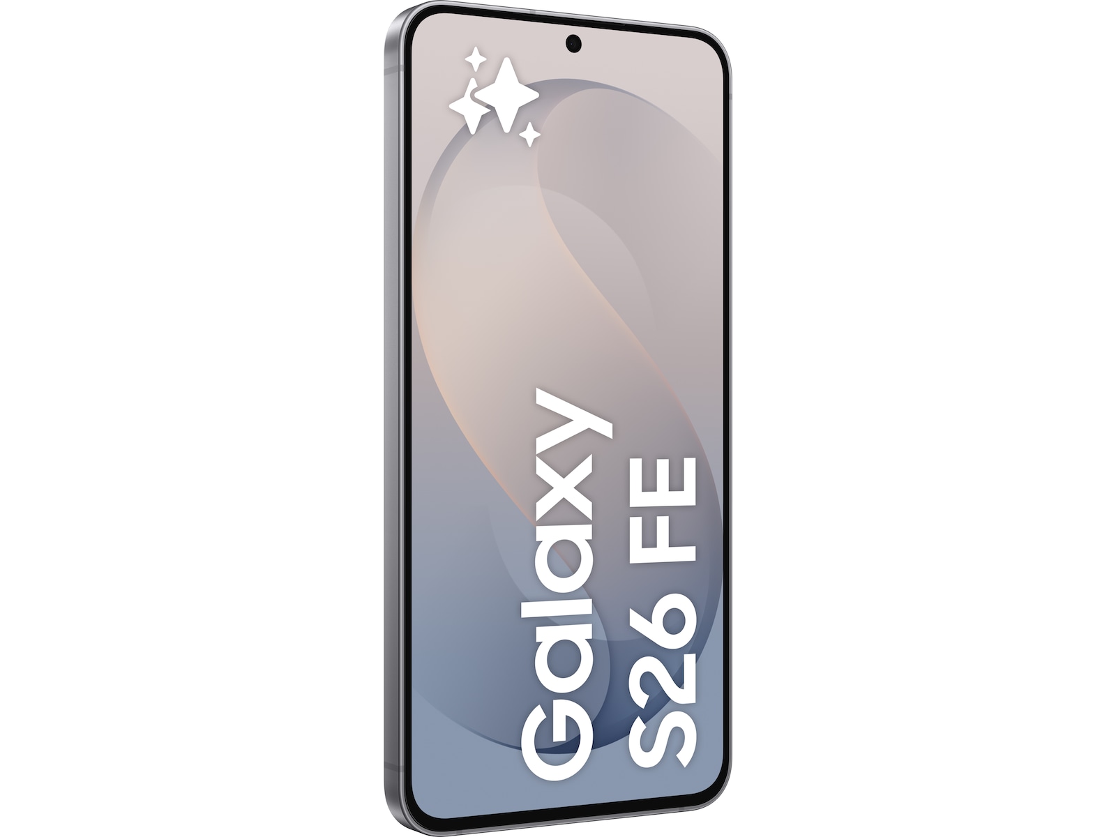 Samsung Galaxy S26 FE 256GB (graphite) Mobiltelefoner