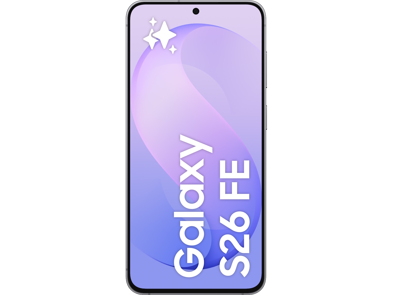 Samsung Galaxy S26 FE 256GB (blueberry) Mobiltelefoner