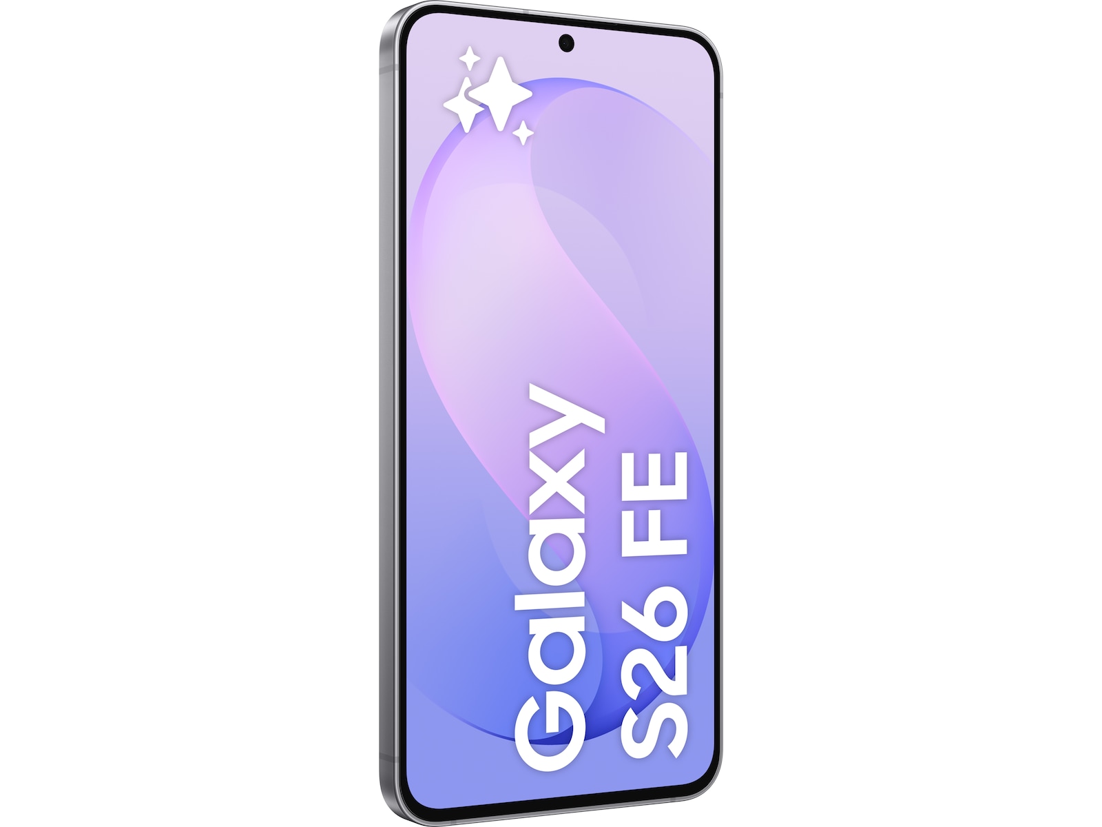 Samsung Galaxy S26 FE 256GB (blueberry) Mobiltelefoner
