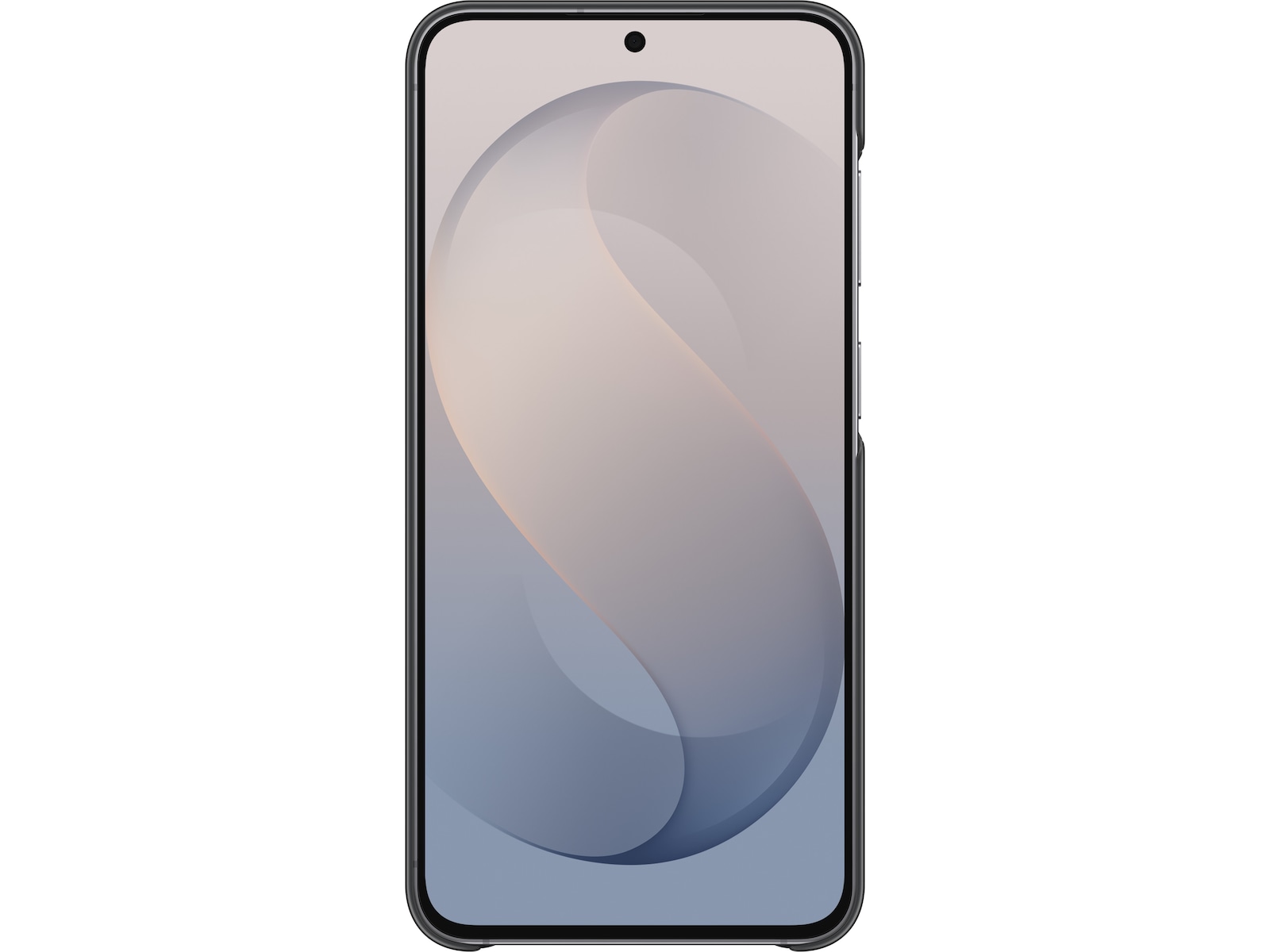 Samsung Galaxy S26 FE Slim Magnet Deksel (graphite) Mobildeksel