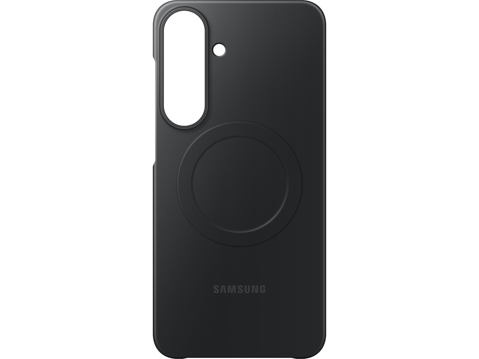 Samsung Galaxy S26 FE Slim Magnet Deksel (graphite) Mobildeksel