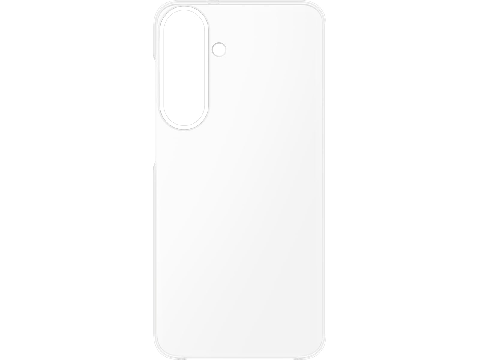 Samsung Galaxy S26 FE Clear Case (gjennomsiktig) Mobildeksel