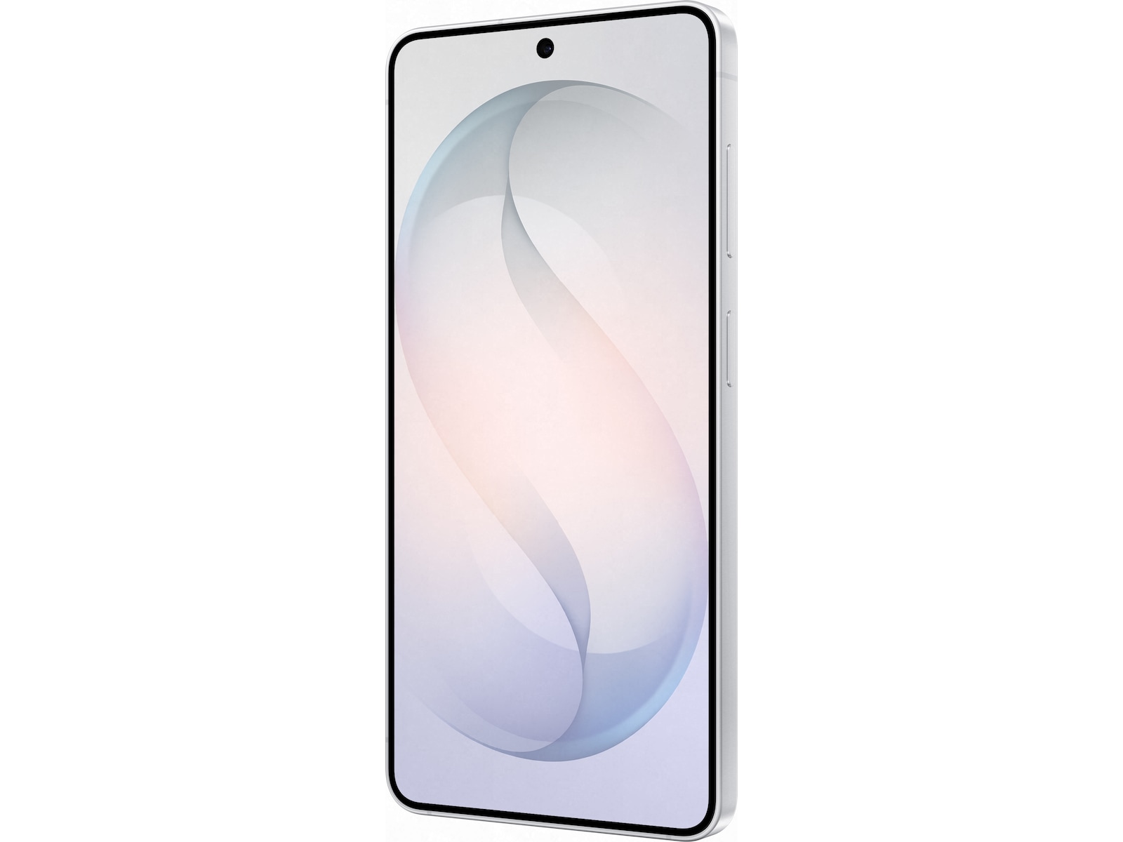 Samsung Galaxy S26 256GB (white) -B-Grade Demo mobiltelefoner