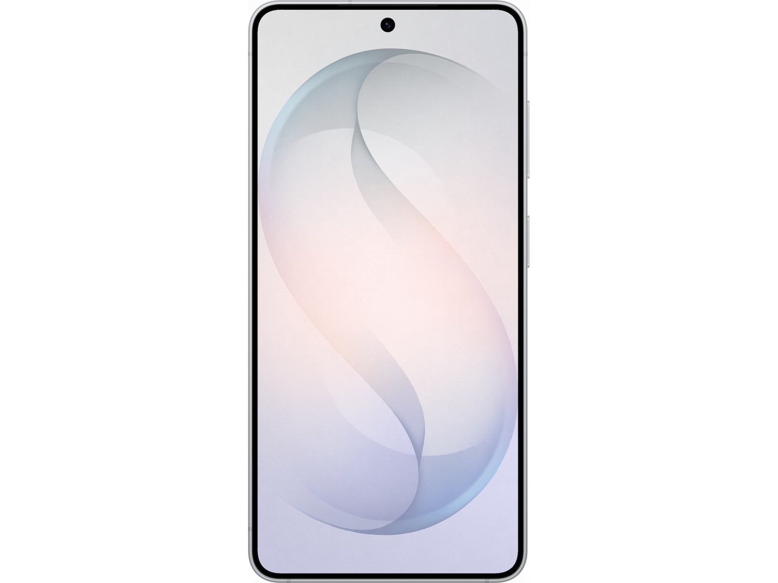 Samsung Galaxy S26 256GB (white) -B-Grade Demo mobiltelefoner