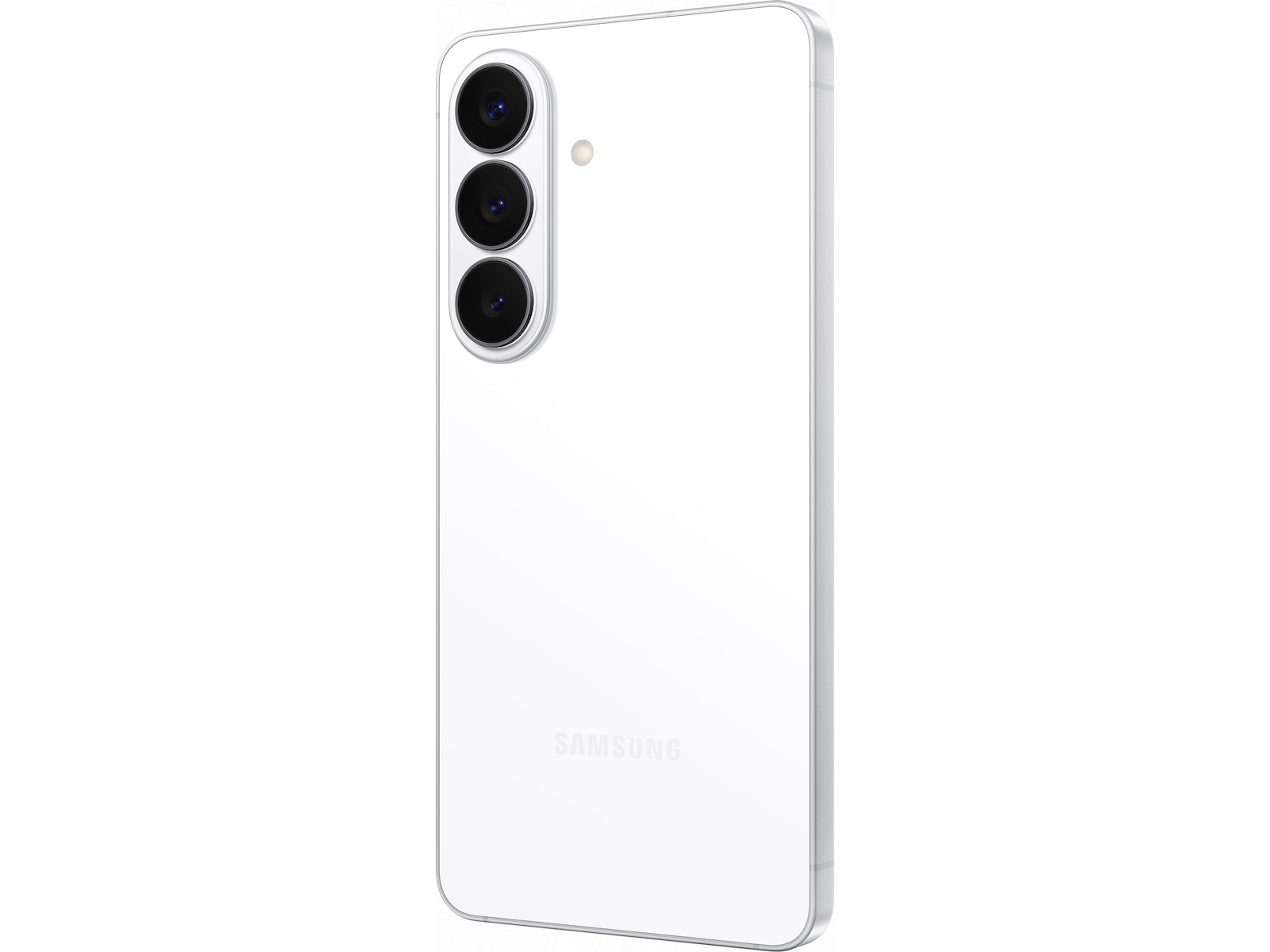 Samsung Galaxy S26 256GB (white) -B-Grade Demo mobiltelefoner
