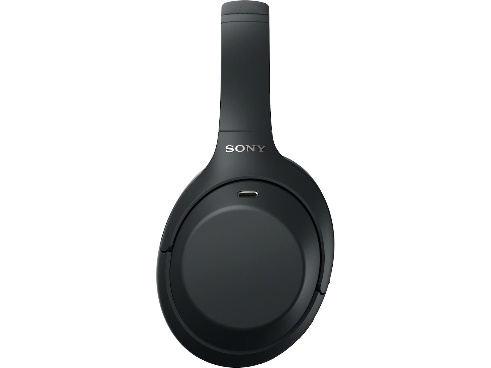 Sony WH-1000XM4C trådløse hodetelefoner (sort) Hodetelefoner