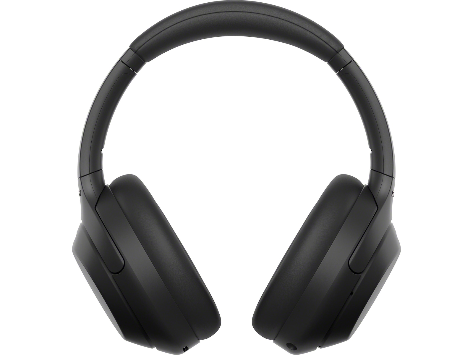 Sony WH-1000XM4C trådløse hodetelefoner (sort) Hodetelefoner