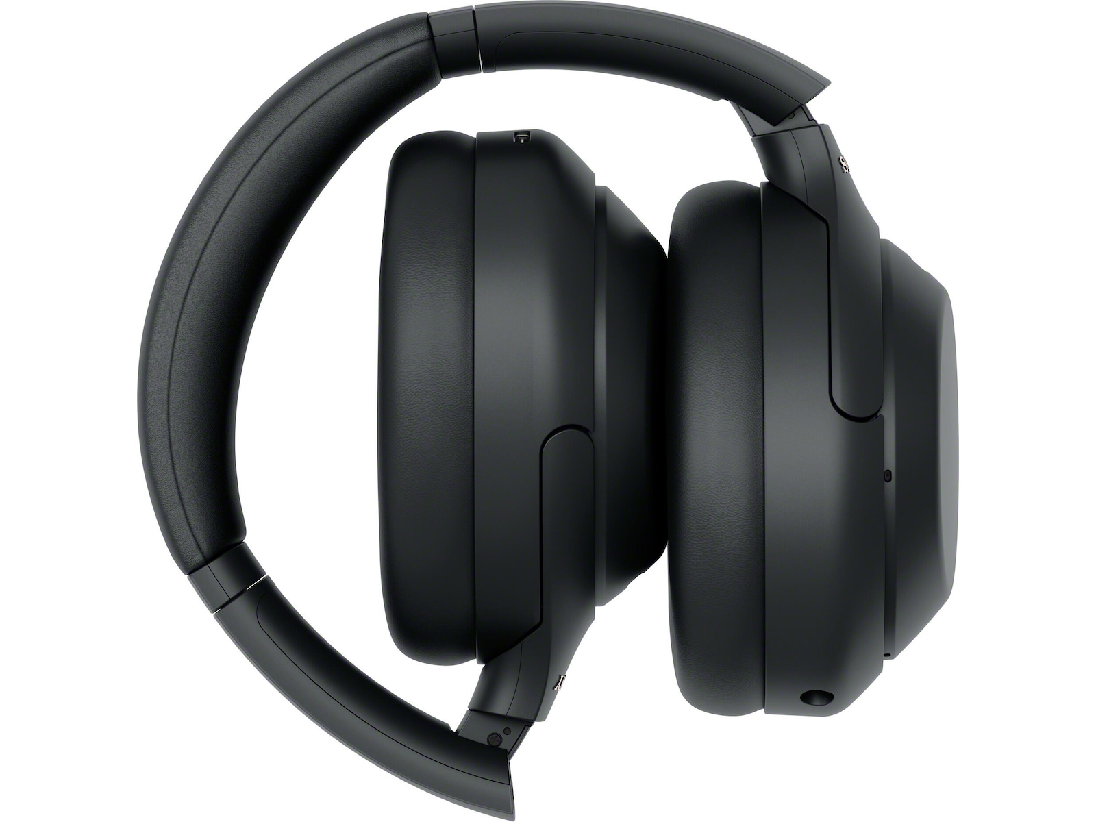 Sony WH-1000XM4C trådløse hodetelefoner (sort) Hodetelefoner