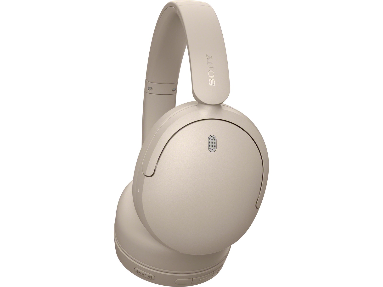 Sony WH-CH730N trådløse hodetelefoner med støydemping (beige) Hodetelefoner