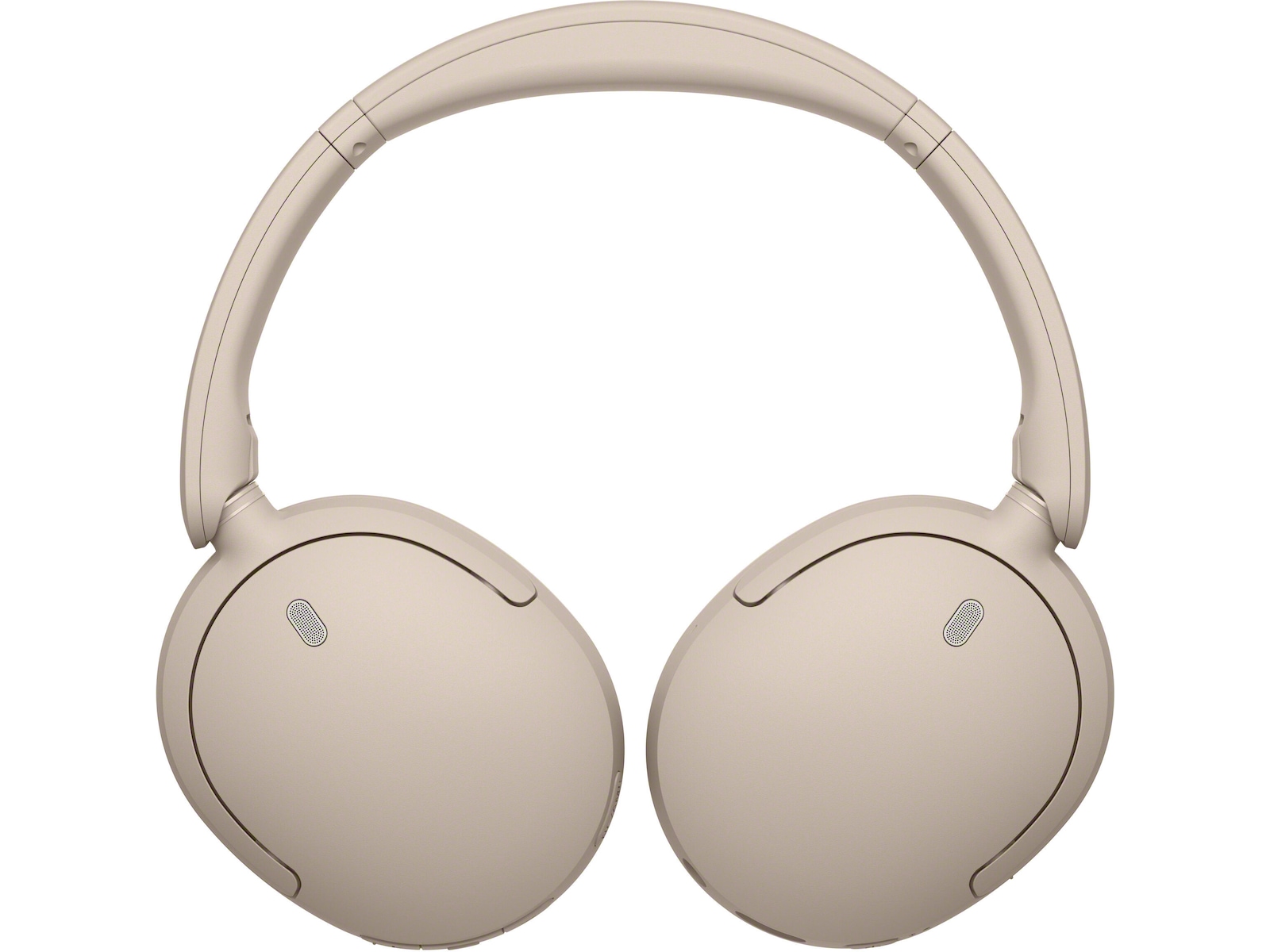 Sony WH-CH730N trådløse hodetelefoner med støydemping (beige) Hodetelefoner