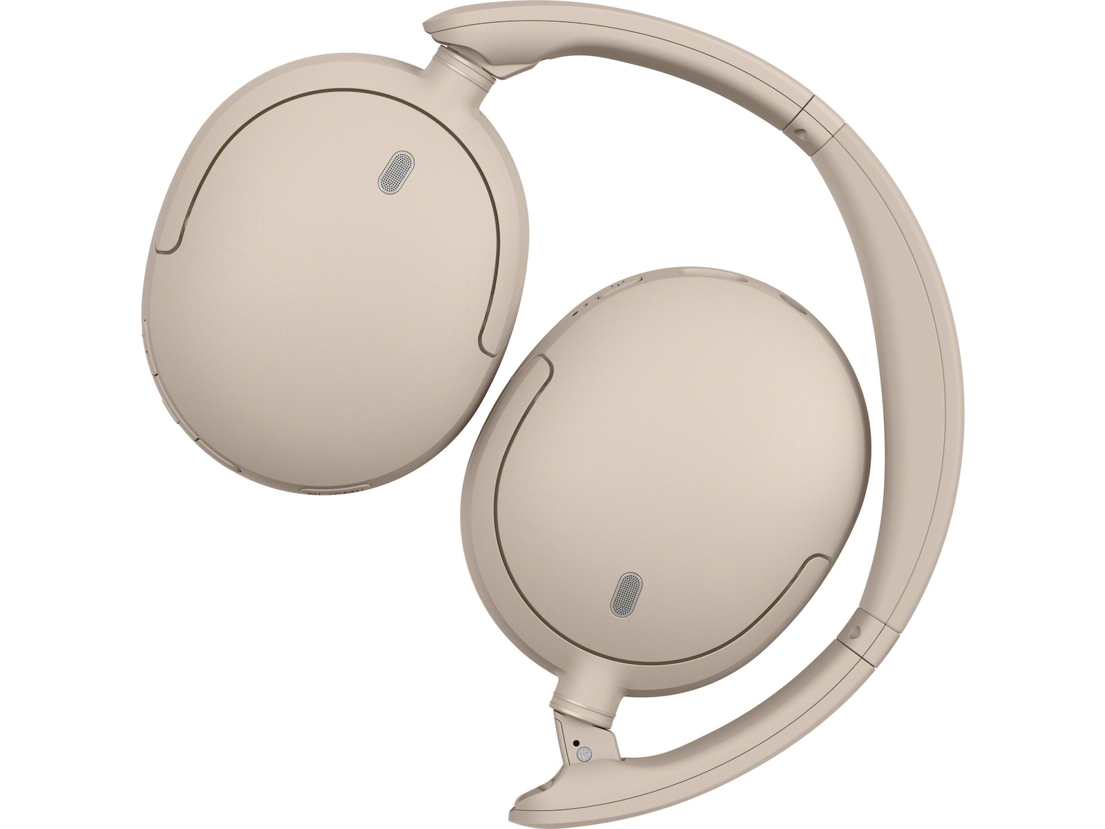 Sony WH-CH730N trådløse hodetelefoner med støydemping (beige) Hodetelefoner