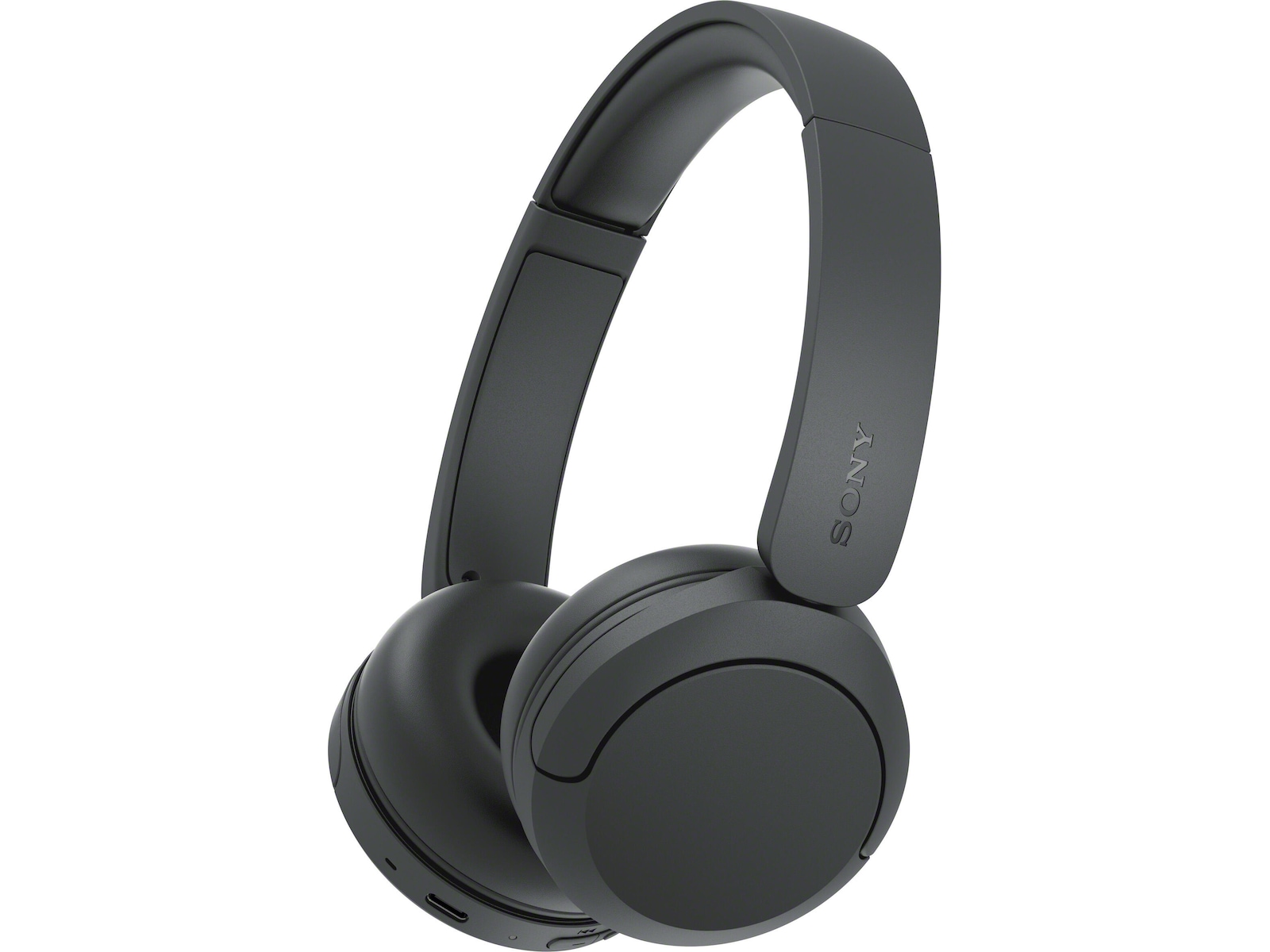 Sony WH-CH530 Trådløse Bluetooth Hodetelefoner (sort) Hodetelefoner