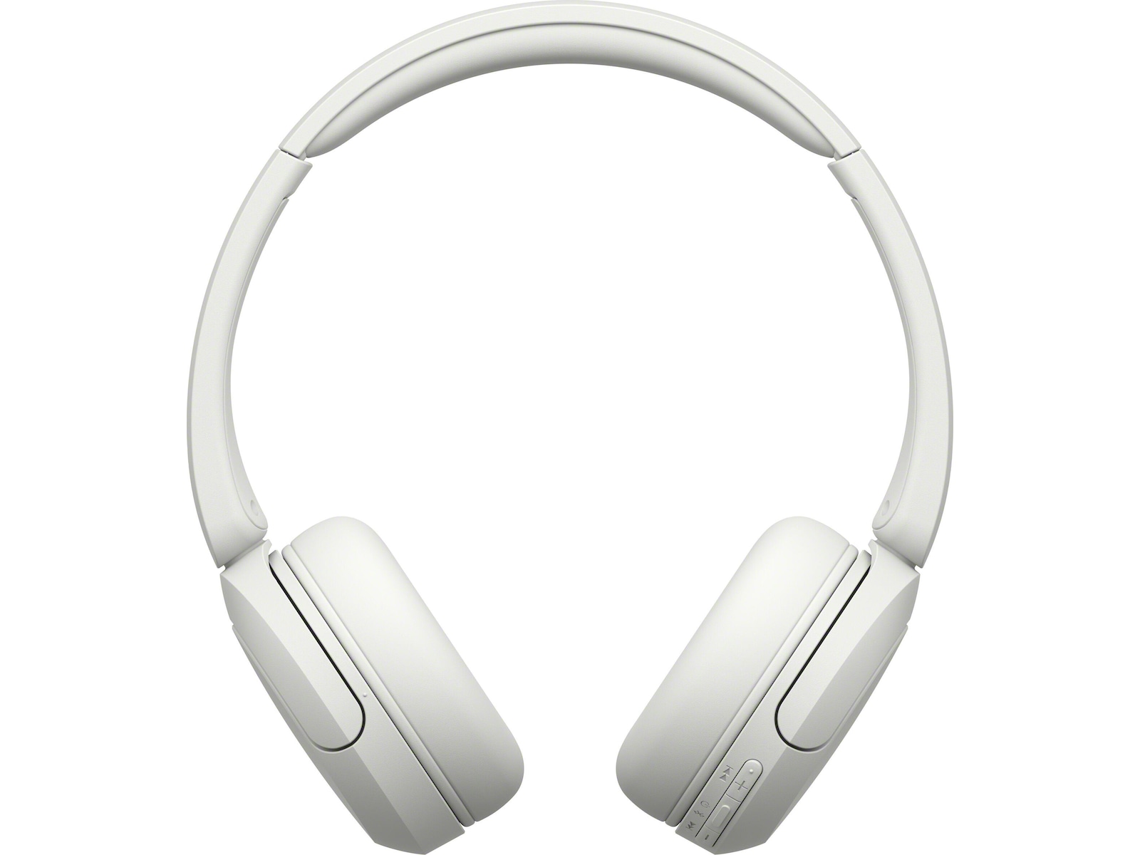 Sony WH-CH530 Trådløse Bluetooth Hodetelefoner (hvit) Hodetelefoner