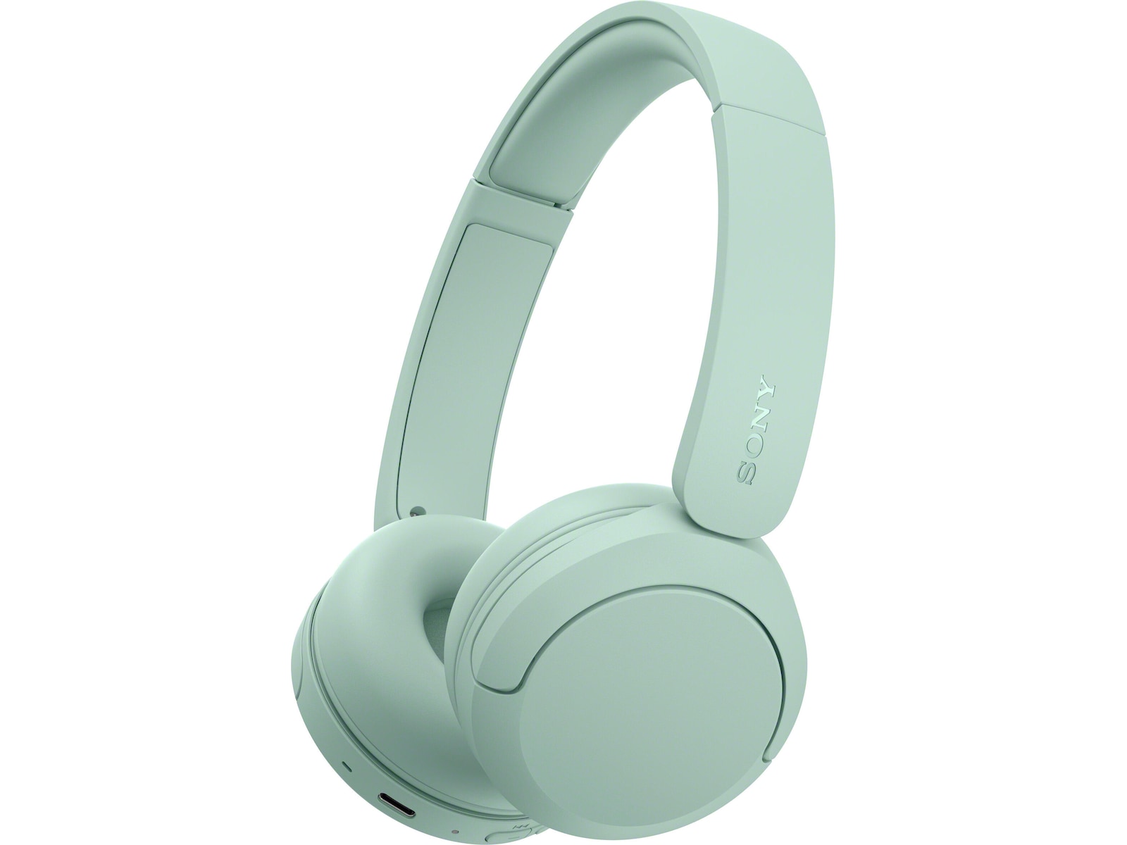 Sony WH-CH530 Trådløse Bluetooth Hodetelefoner (mint) Hodetelefoner