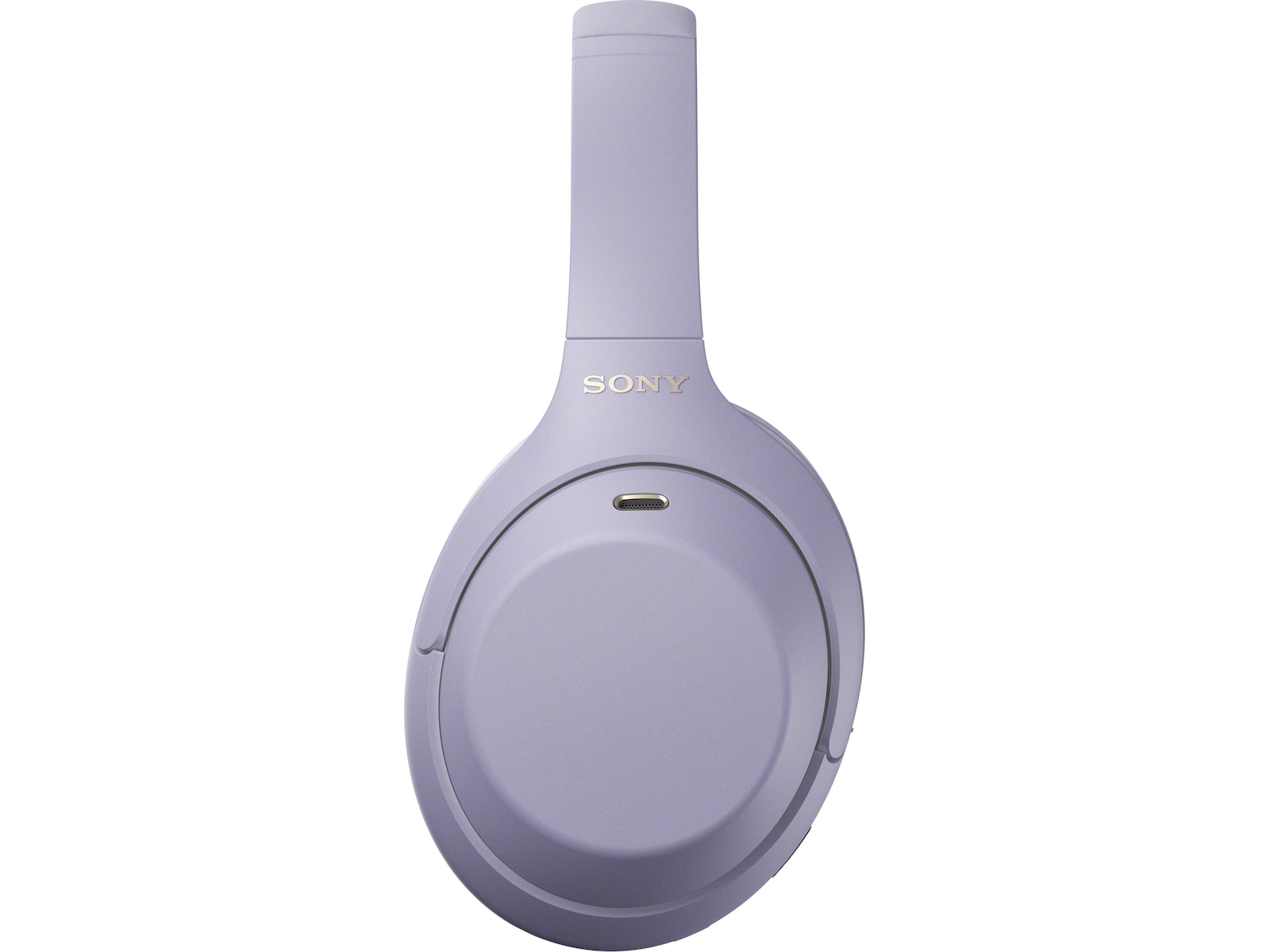 Sony WH-1000XM4C trådløse hodetelefoner (lavender) Hodetelefoner
