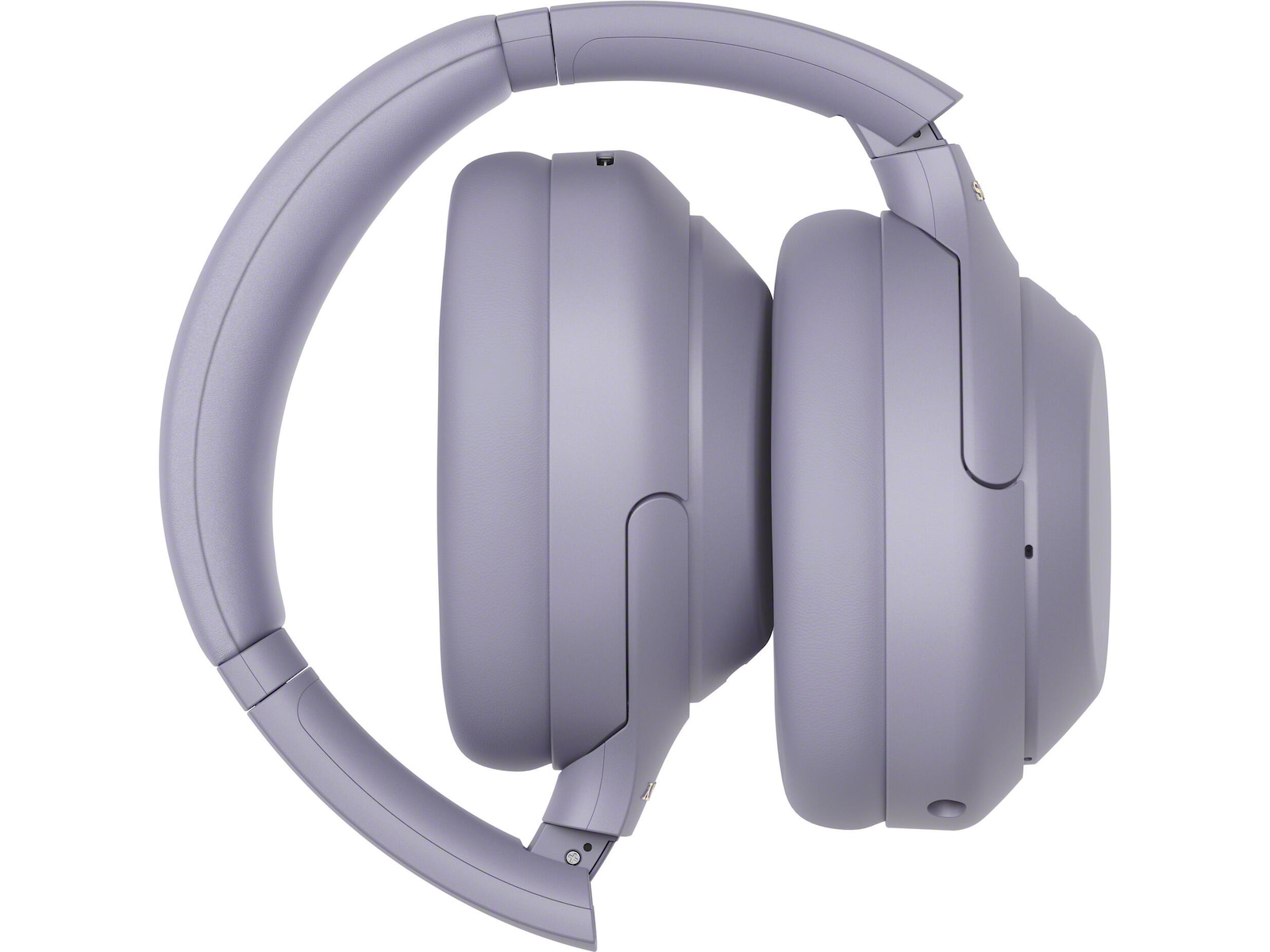 Sony WH-1000XM4C trådløse hodetelefoner (lavender) Hodetelefoner