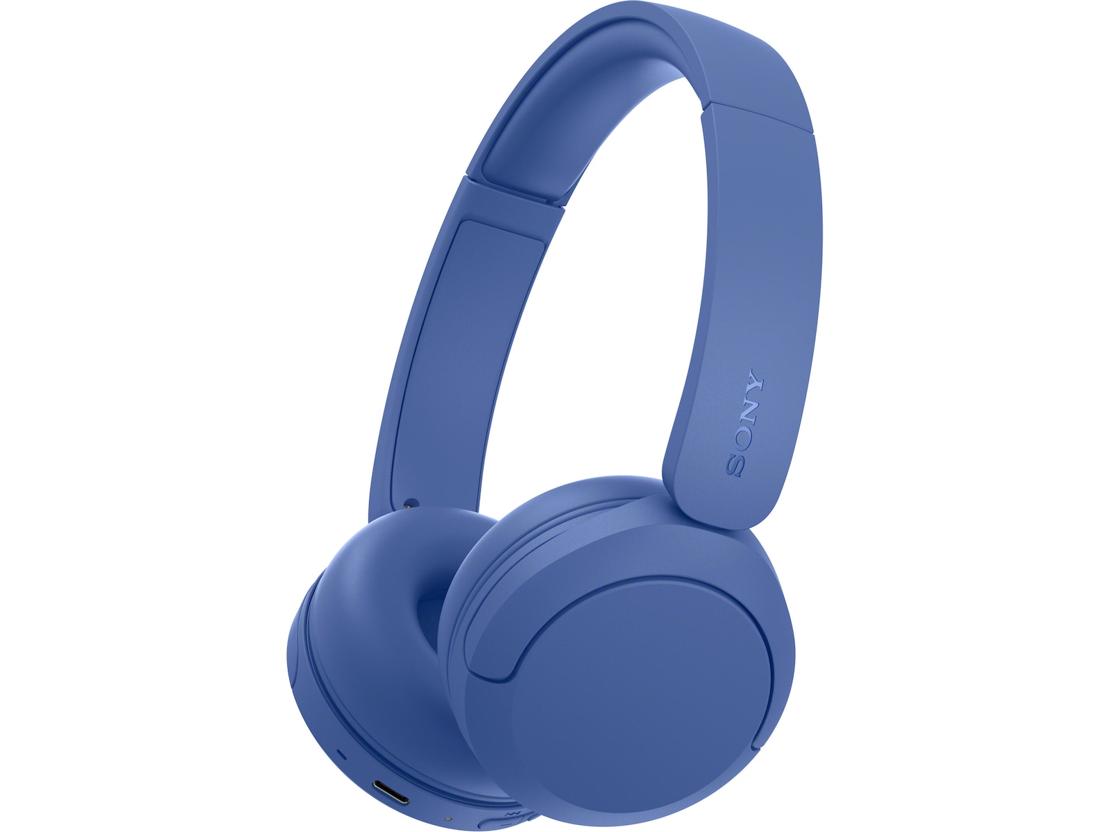 Sony WH-CH530 Trådløse Bluetooth Hodetelefoner (cobalt) Hodetelefoner