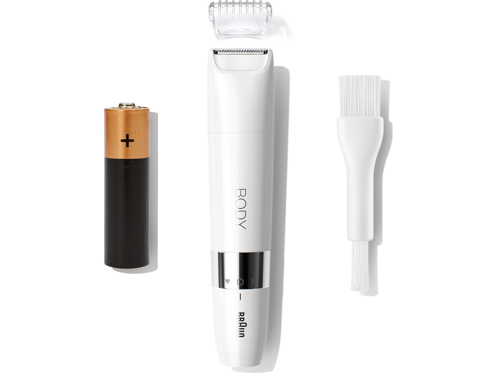 Body minitrimmer BS1000 Wet & Dry Barbermaskiner