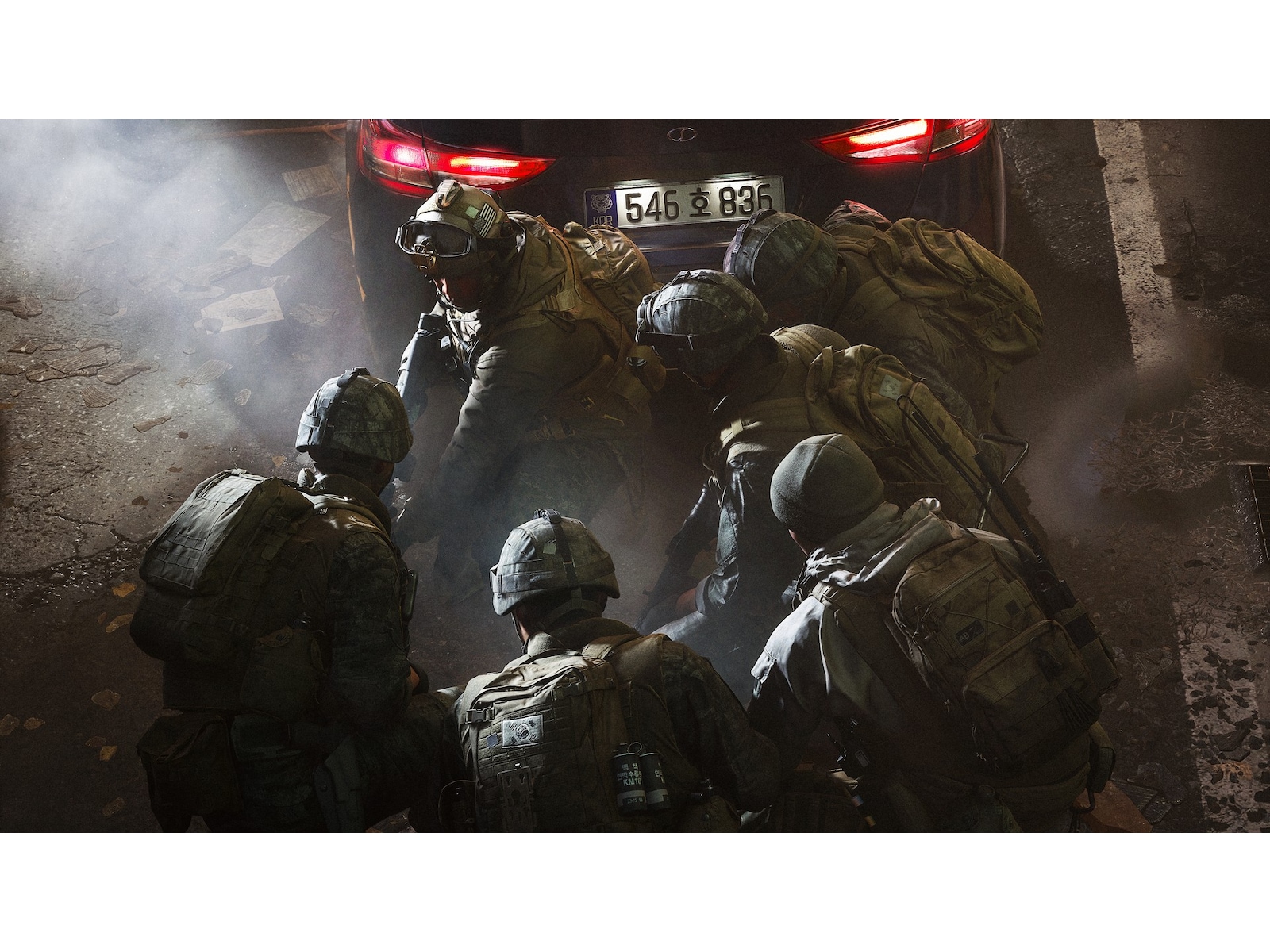 Call of Duty: Modern Warfare 4 Spill til Nintendo Switch 2