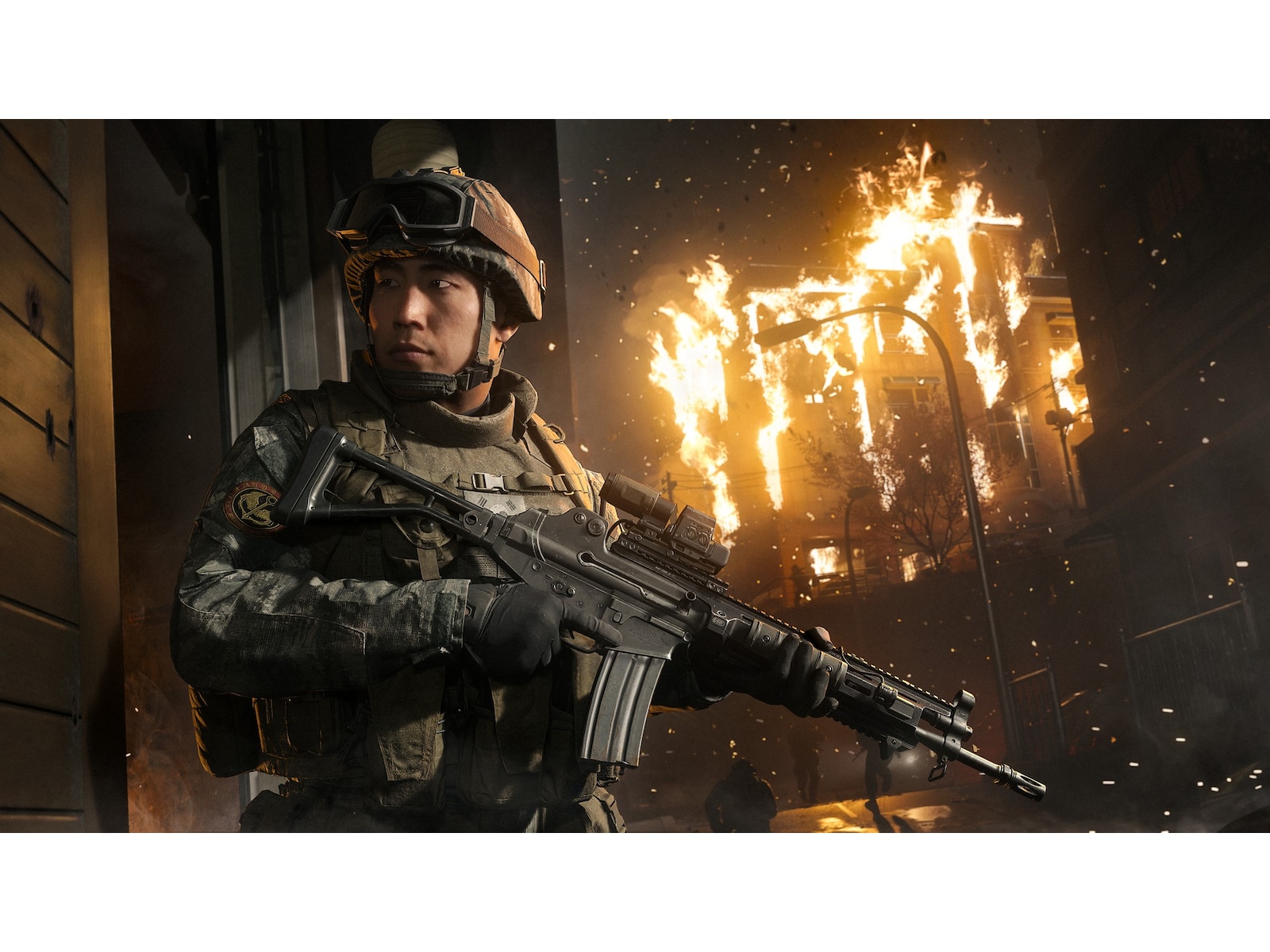 Call of Duty: Modern Warfare 4 Spill til Nintendo Switch 2