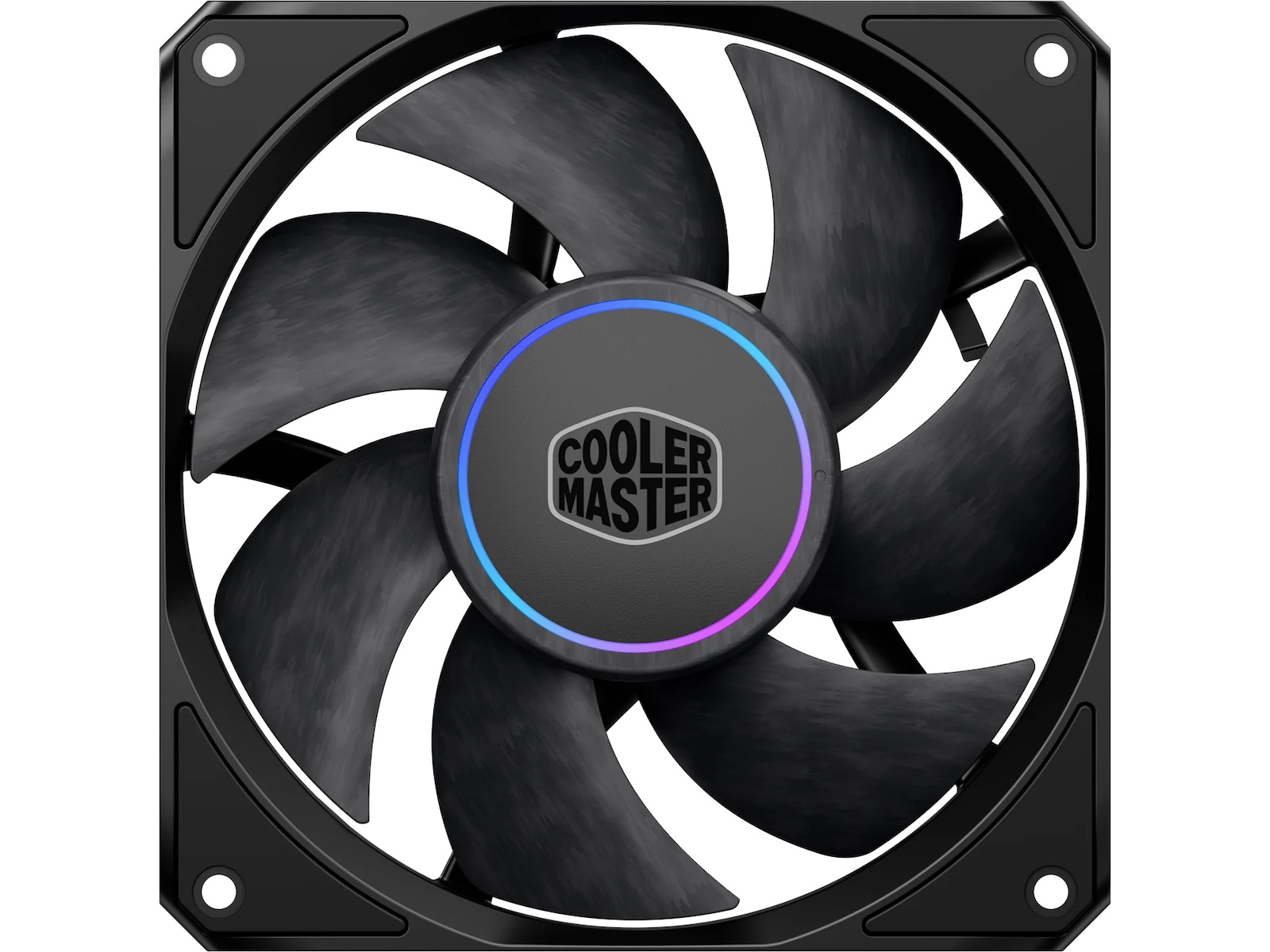 CoolerMaster MasterFan M Series 120mm Vifte (sort) Vifter