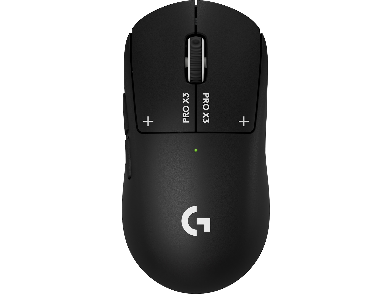 Logitech G PRO X3 SUPERSTRIKE trådløs gamingmus (sort) Gamingmus