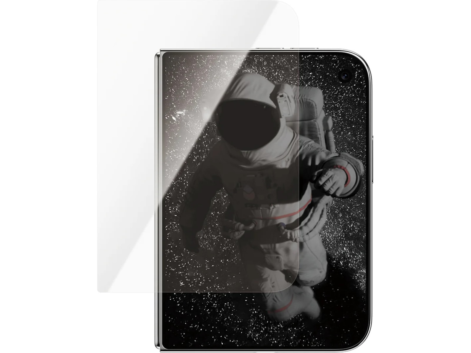 PanzerGlass iPhone Duo Ceramic Sub Skjermbeskytter Skjermbeskytter