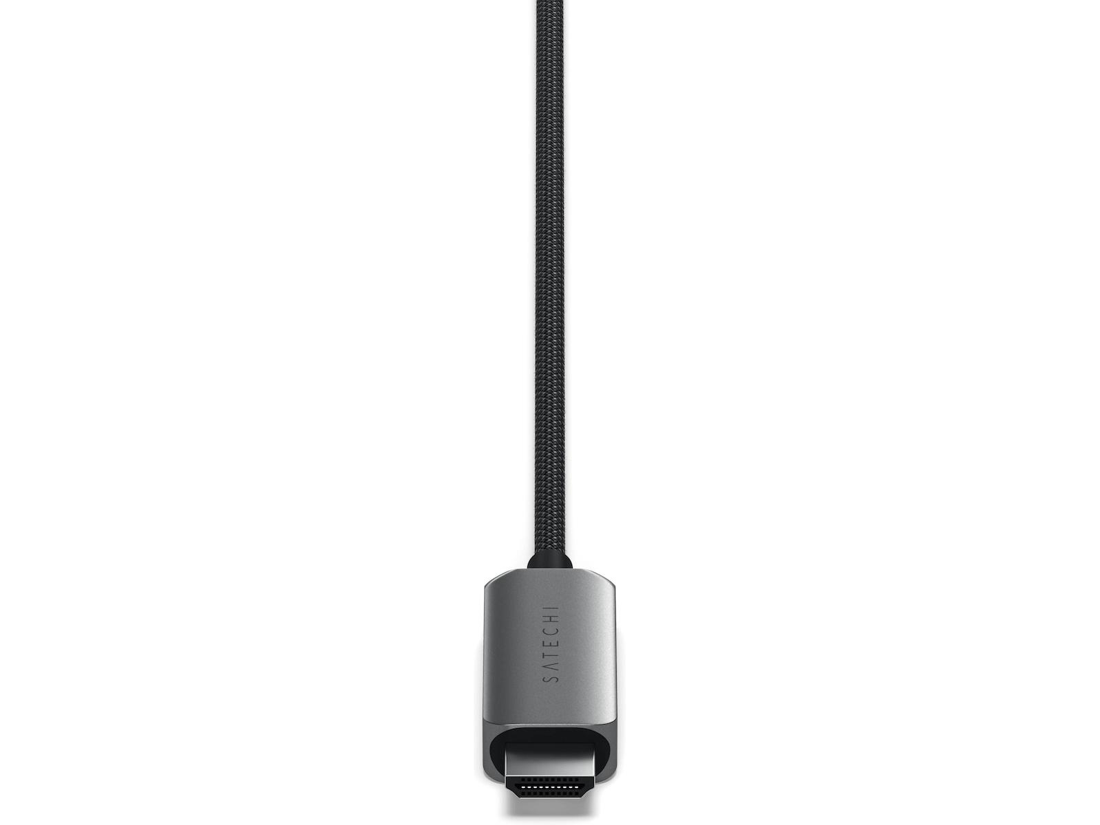 Satechi USB-C til HDMI 2.1 8K-kabel 2m USB-kabler