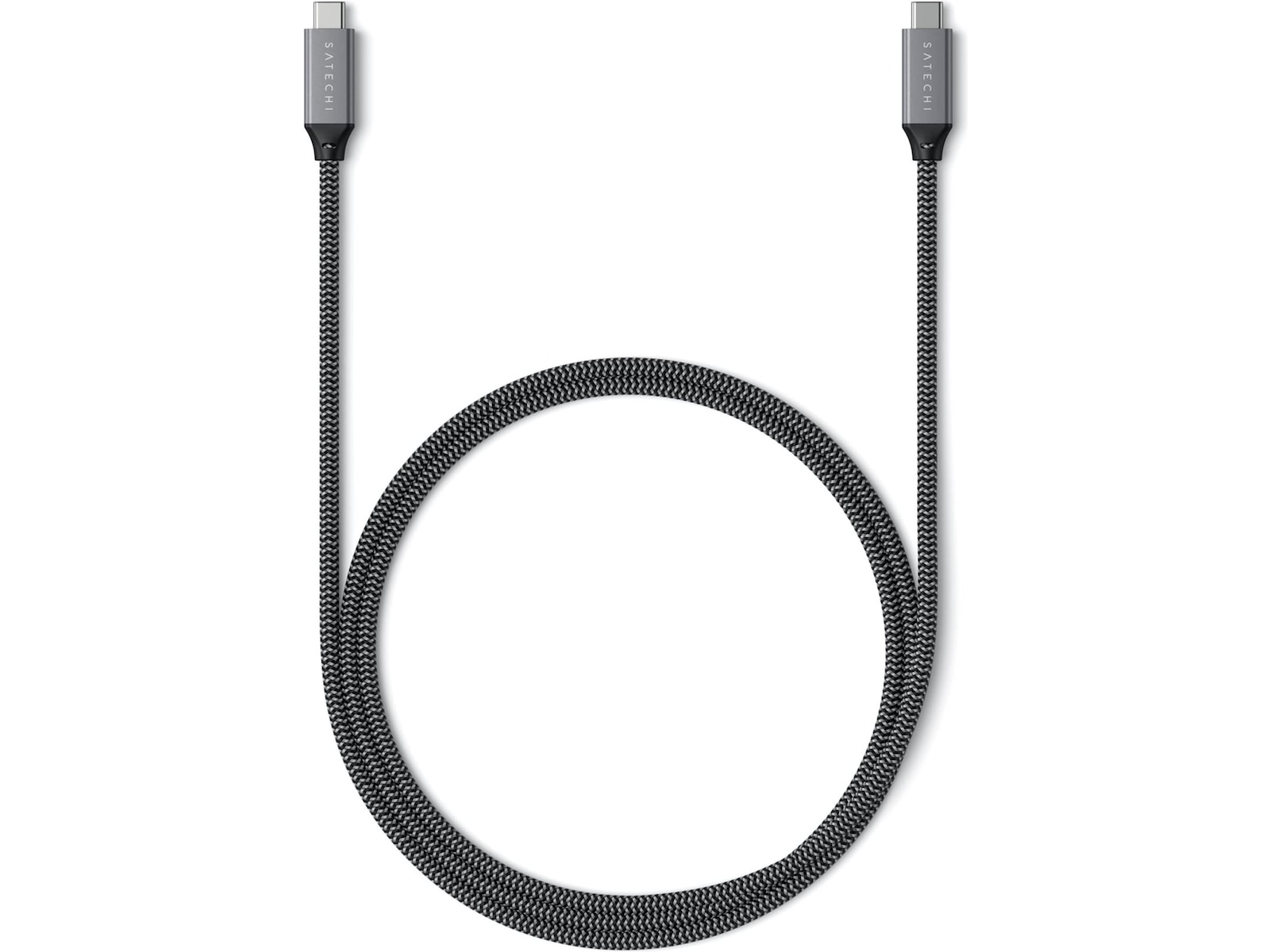 Satechi USB4 USB-C til USB-C Kabel 80 cm USB-kabler