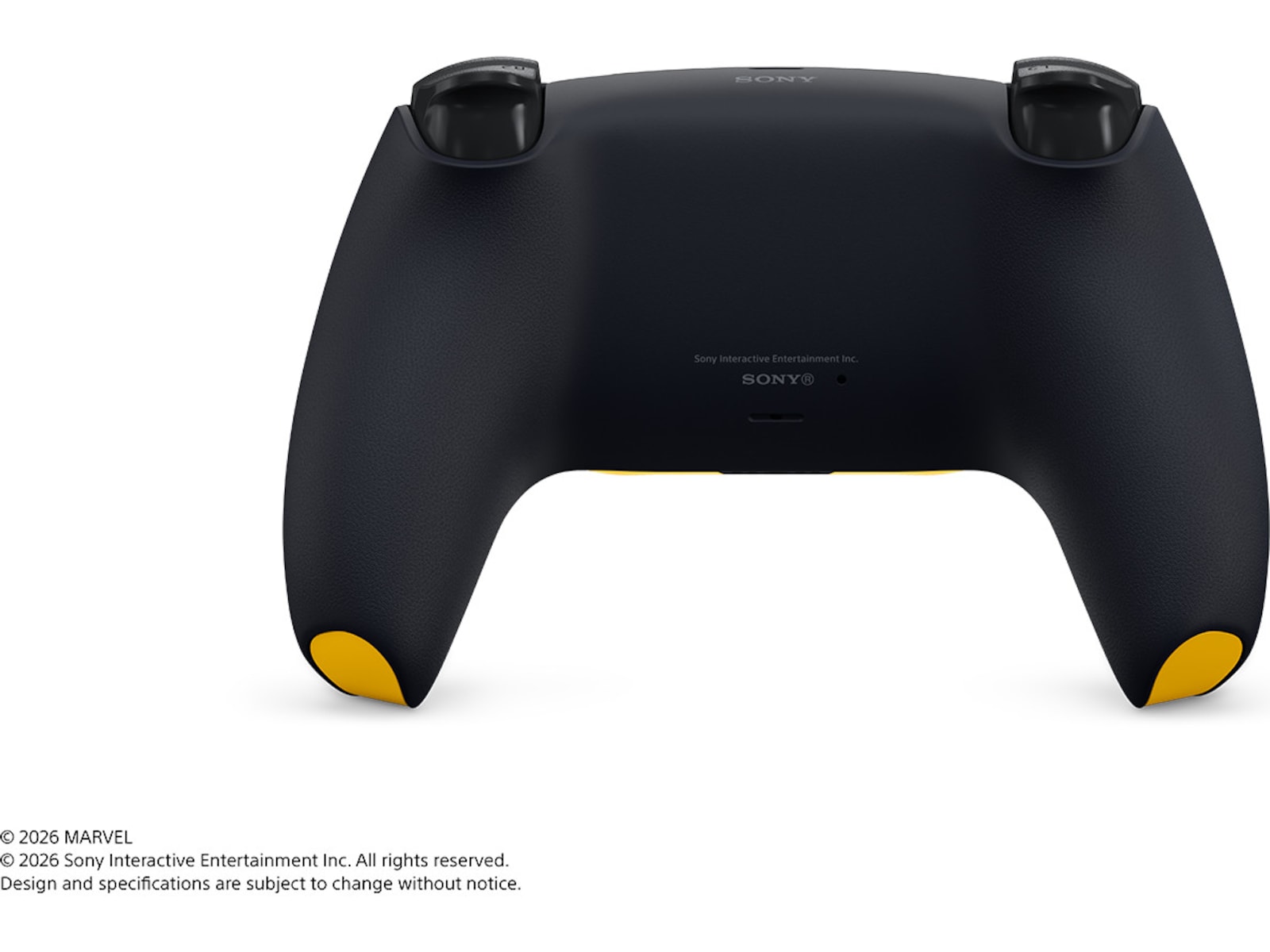 DualSense Wolverine Battle YELLOW LE Tilbehør til spillkonsoller