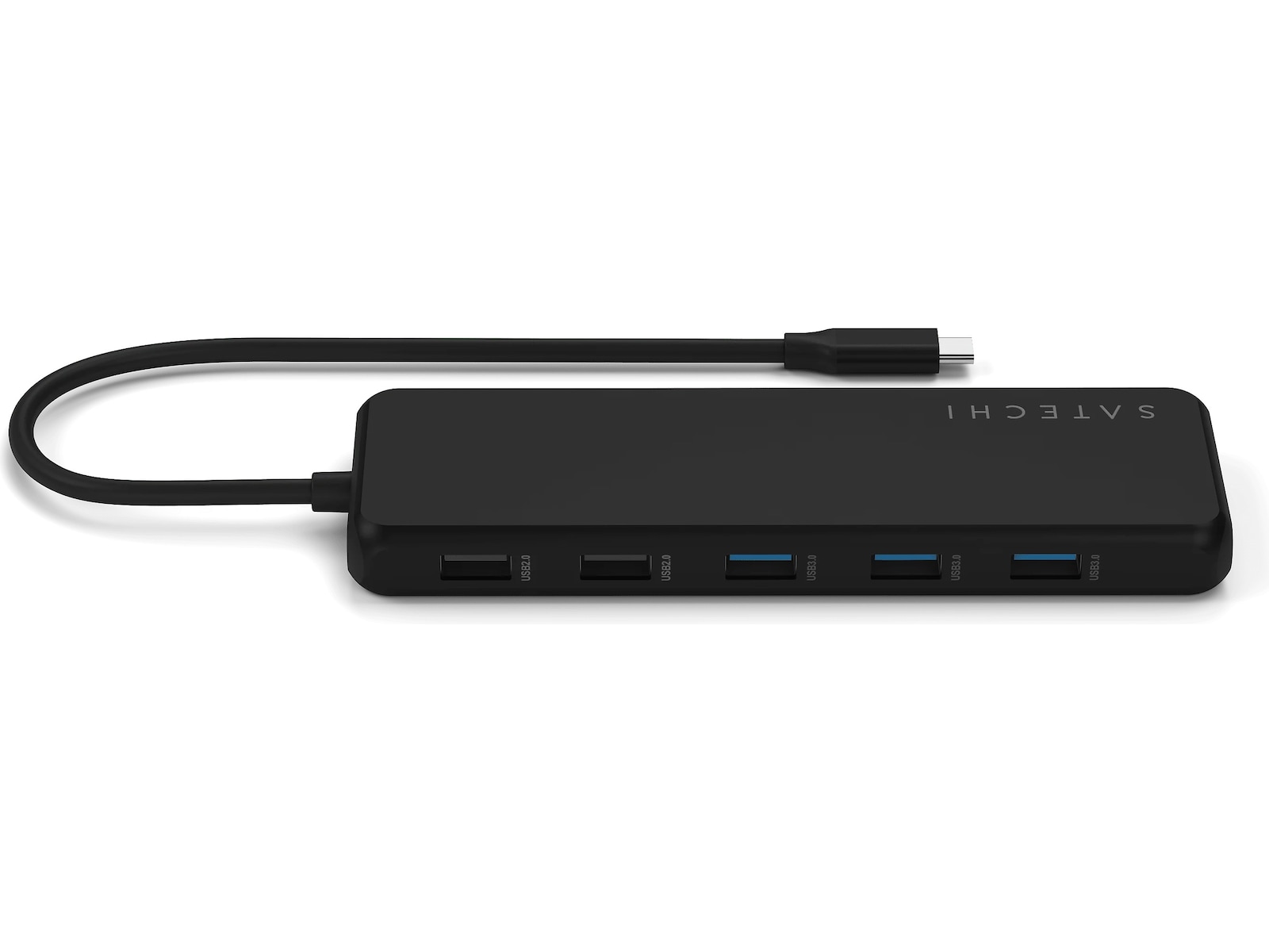 Satechi 13-i-1 USB-C Multiportadapter Dockingstasjon & USB-HUB