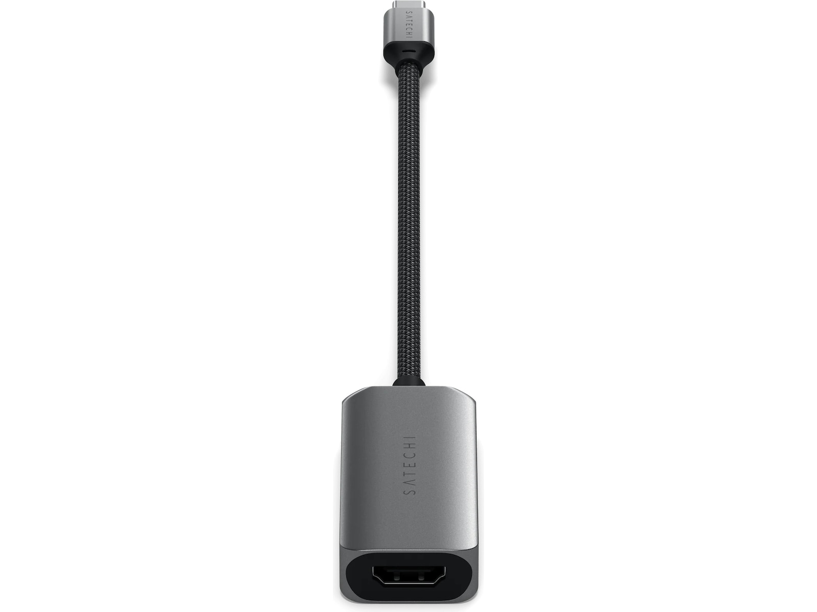 Satechi USB-C til HDMI 2.1 8K-adapter Dockingstasjon & USB-HUB