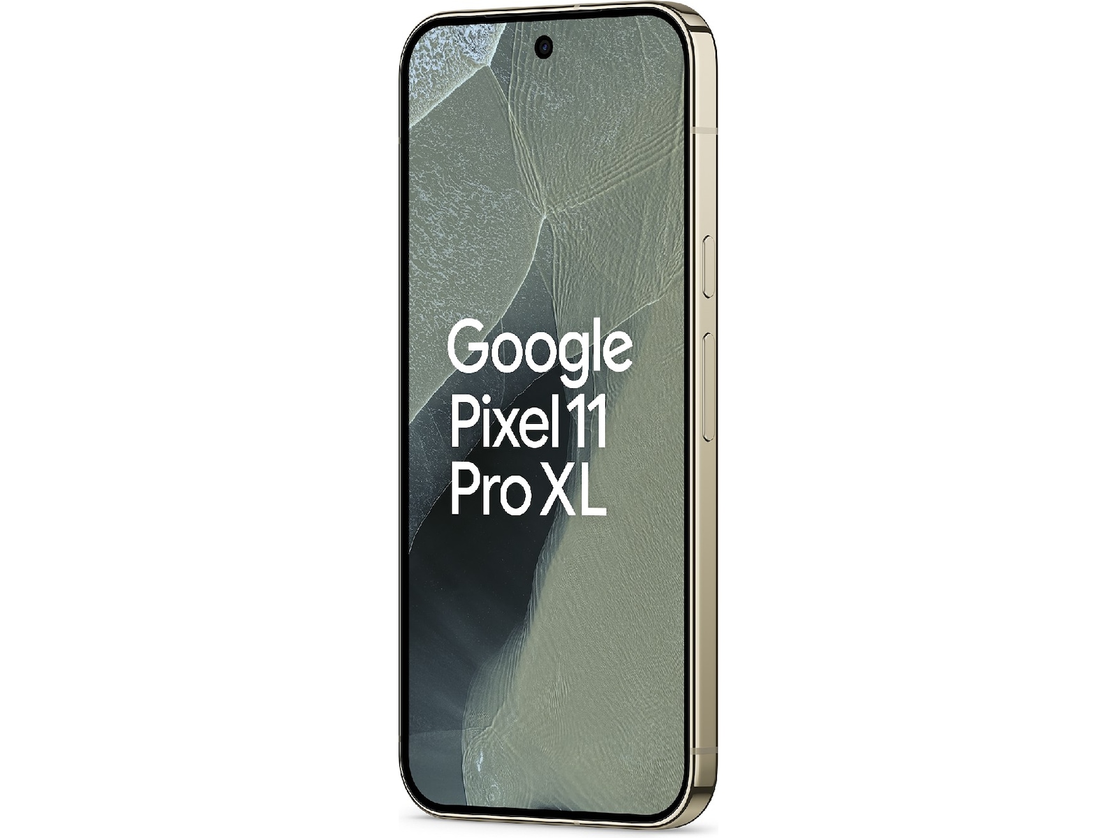 Google Pixel 11 Pro XL 512GB (olive) Mobiltelefoner