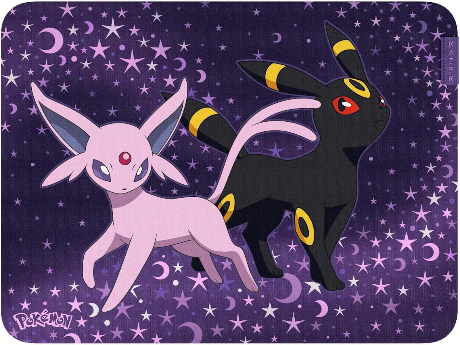 Razer Gigantus V2 Medium - Pokémon Espeon/Umbreon Edition Gamingmusematte