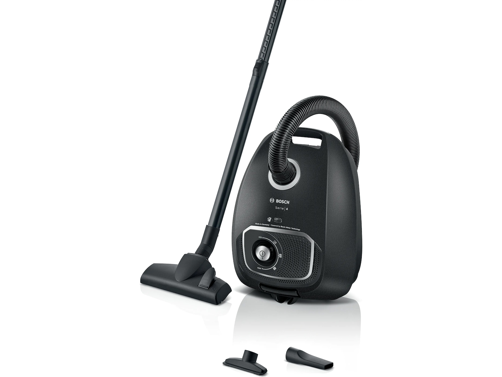 Bosch Serie 4 BGB41BA1 Støvsuger med pose Støvsugere