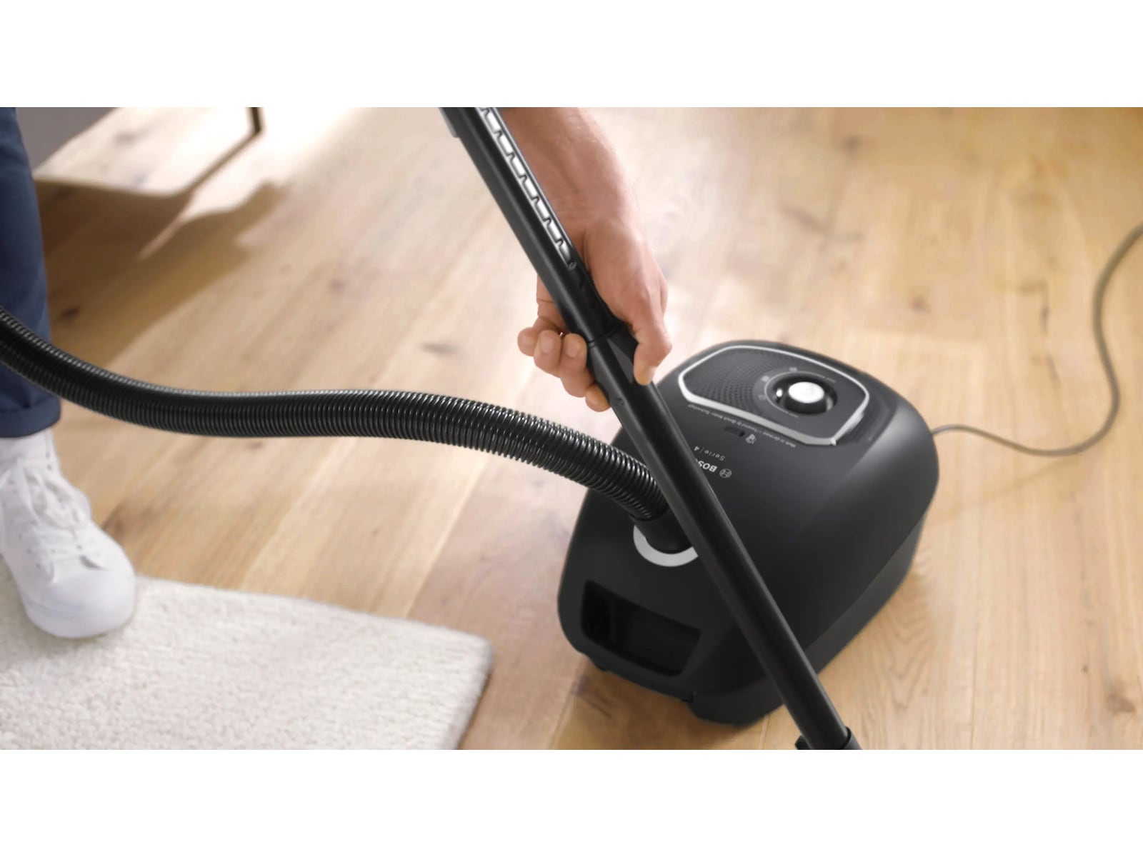 Bosch Serie 4 BGB41BA1 Støvsuger med pose Støvsugere