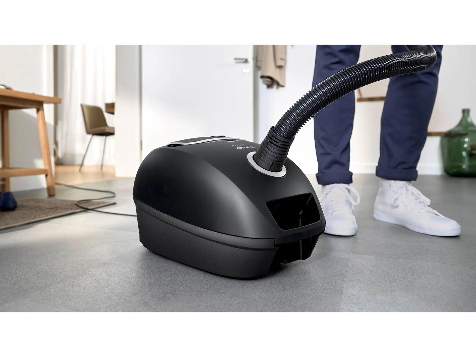 Bosch Serie 4 BGB41BA1 Støvsuger med pose Støvsugere