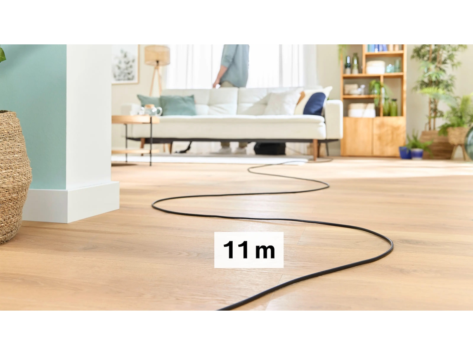 Bosch Serie 4 BGB41BA1 Støvsuger med pose Støvsugere