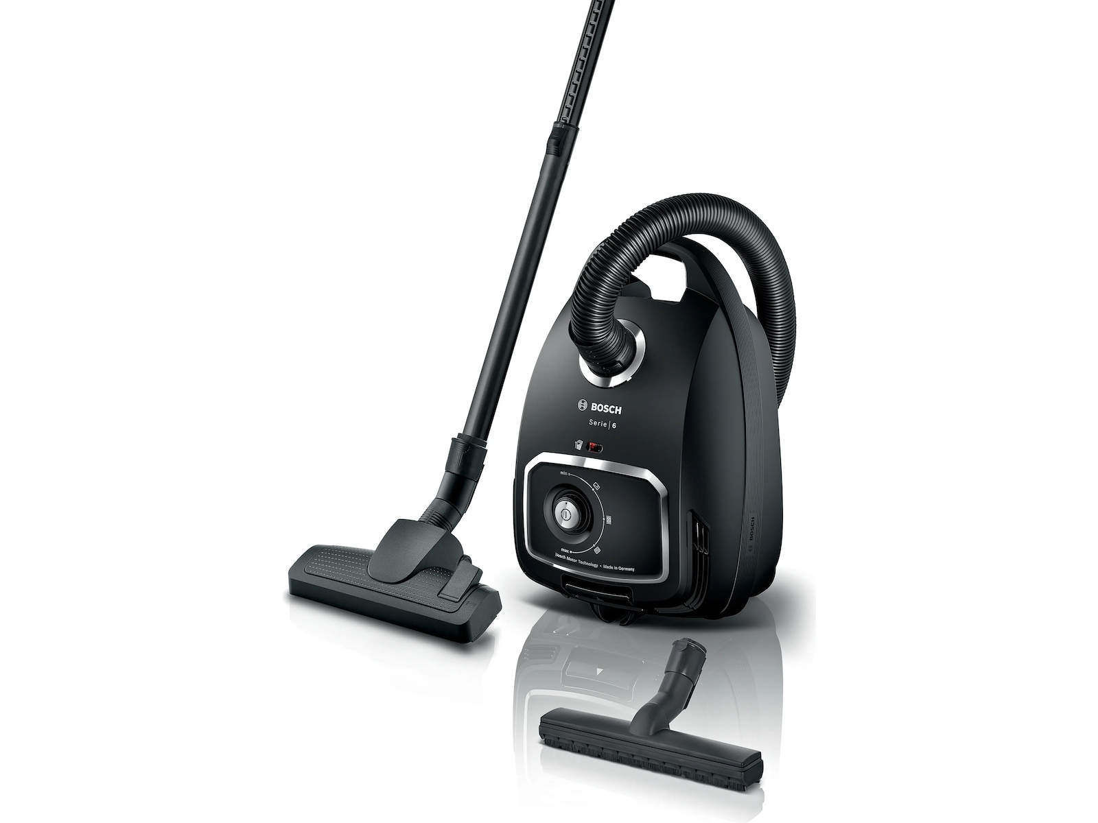Bosch BGB6X320 Serie 6 støvsuger med bag Støvsugere