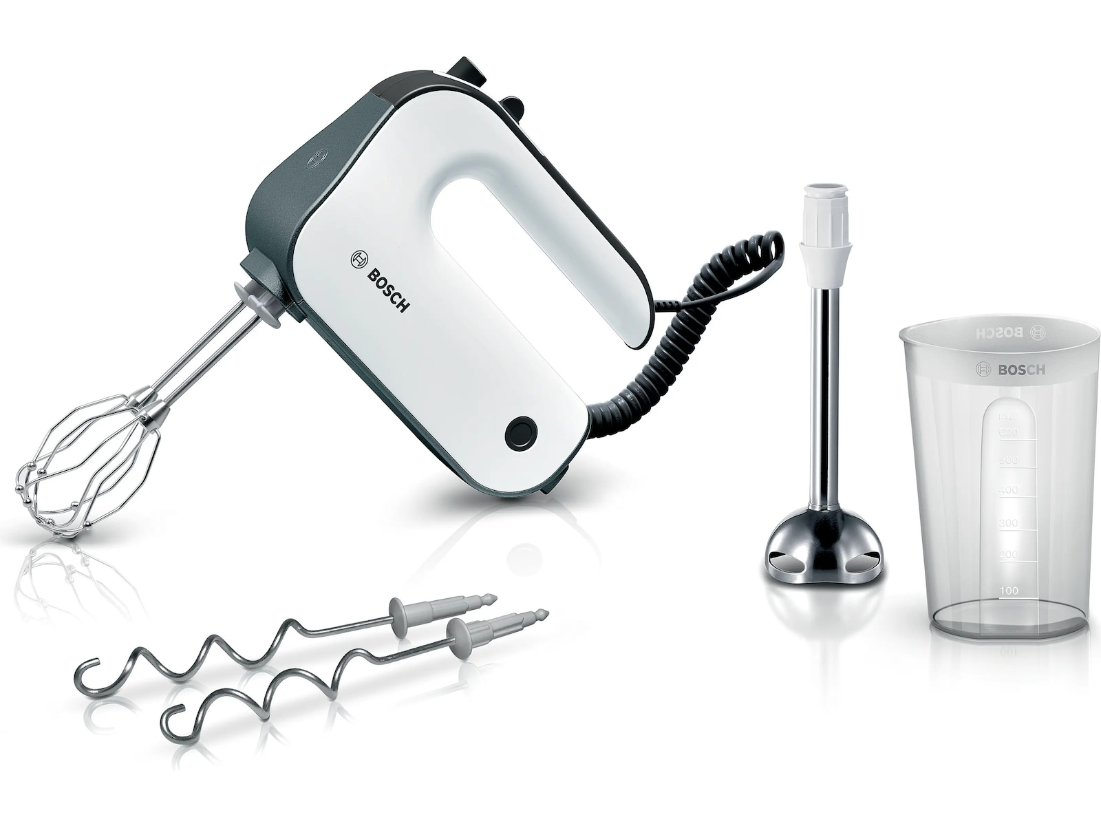 Bosch MFQ49700 Elektrisk visp MFQ4 Hånd- & stavmiksere