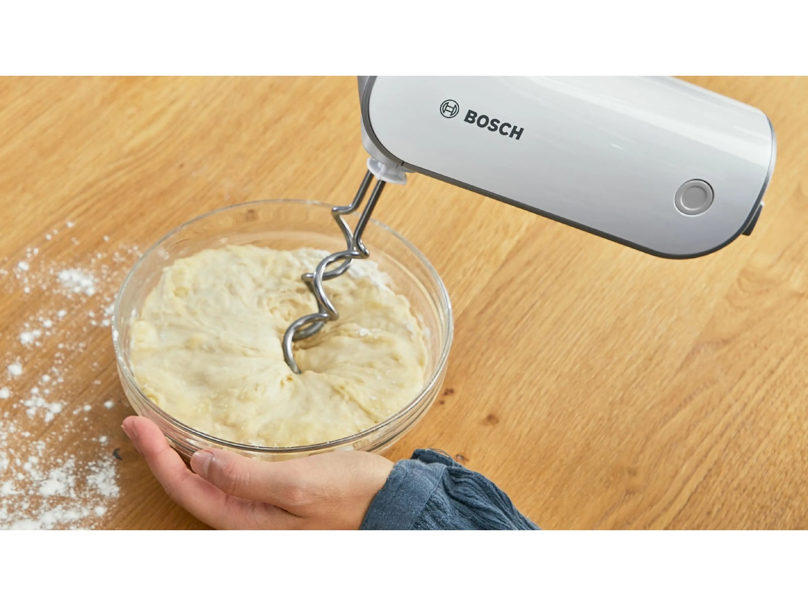 Bosch MFQ49700 Elektrisk visp MFQ4 Hånd- & stavmiksere
