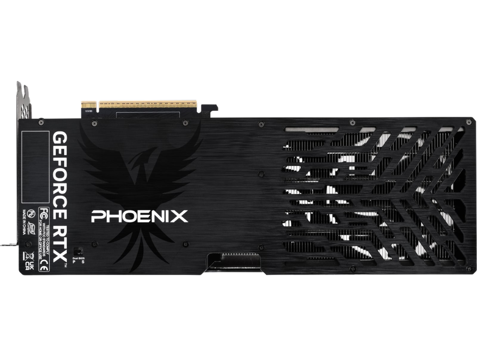Gainward GeForce RTX 5070 Ti Phoenix-S GS -B-Grade Demo skjermkort