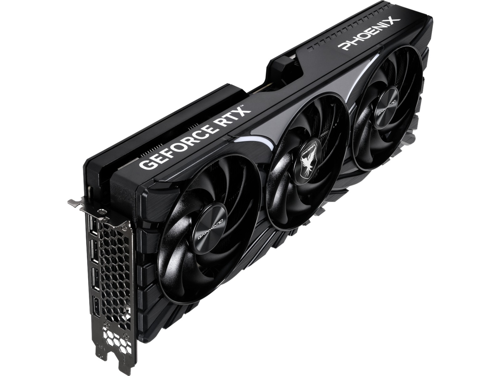 Gainward GeForce RTX 5070 Ti Phoenix-S GS -B-Grade Demo skjermkort