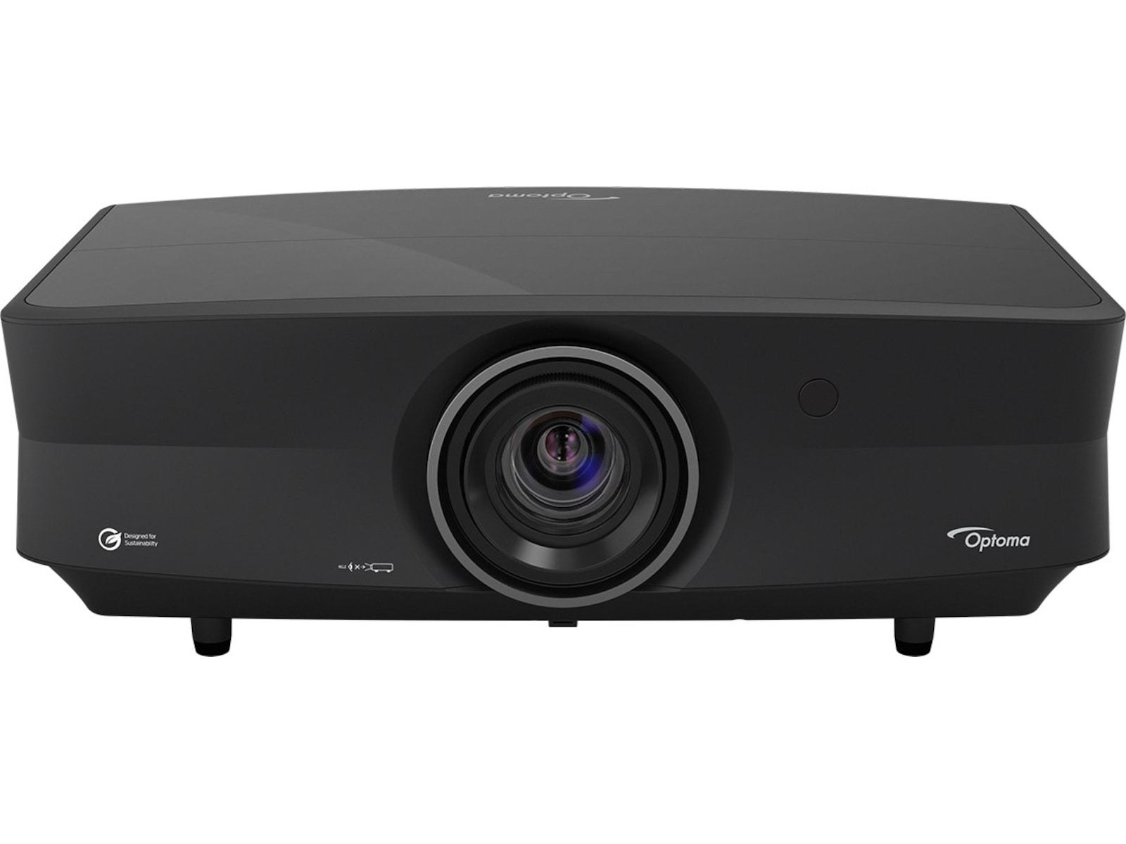 Optoma 4K DLP Dual laser Projektor UHZ68LV -B-Grade Demo TV/projektor