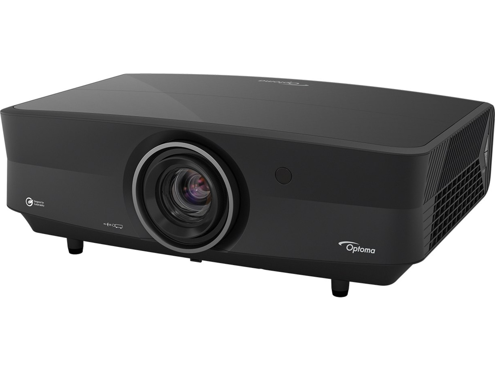Optoma 4K DLP Dual laser Projektor UHZ68LV -B-Grade Demo TV/projektor