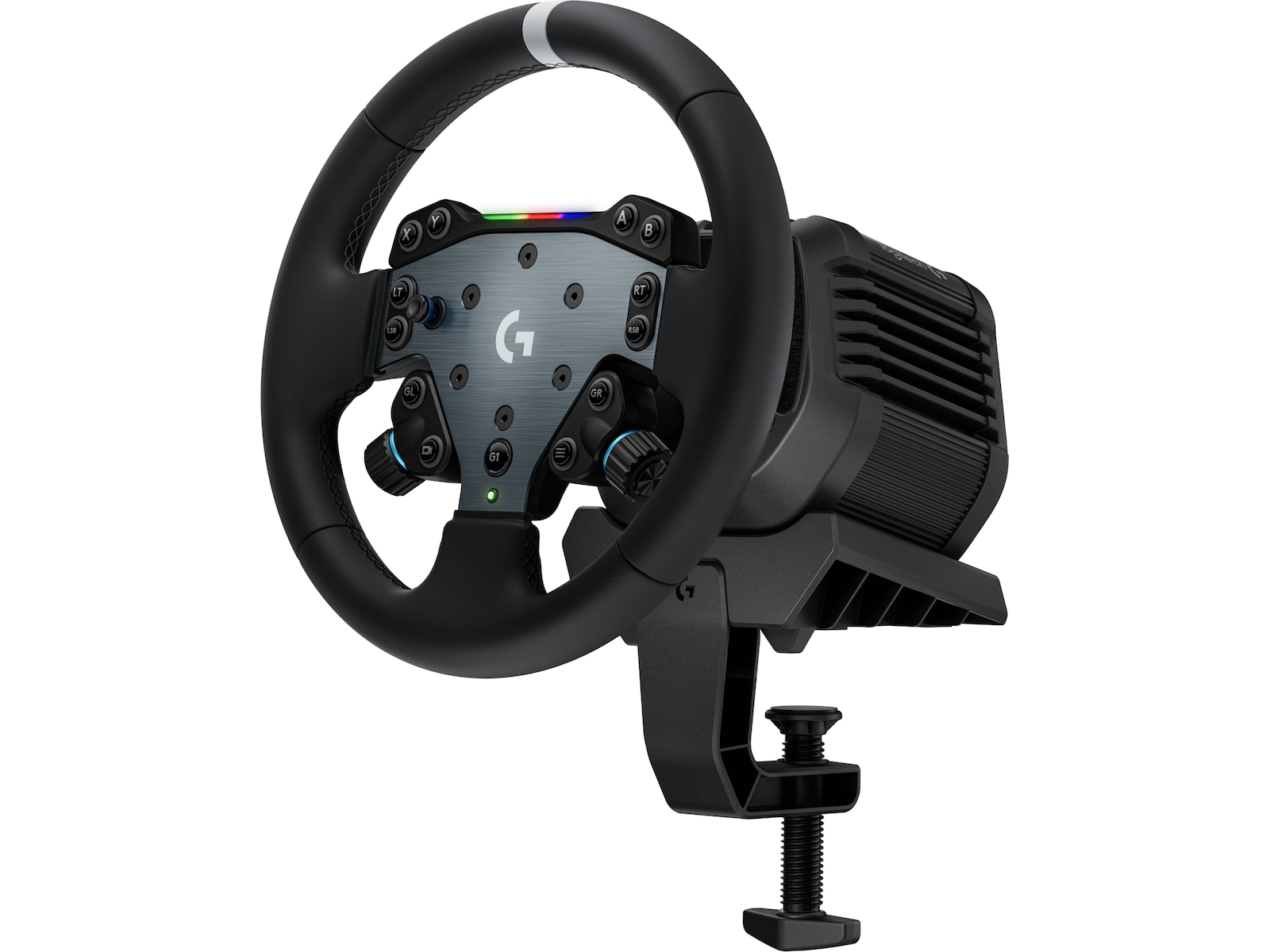 Logitech RS50 System Ratt og pedaler