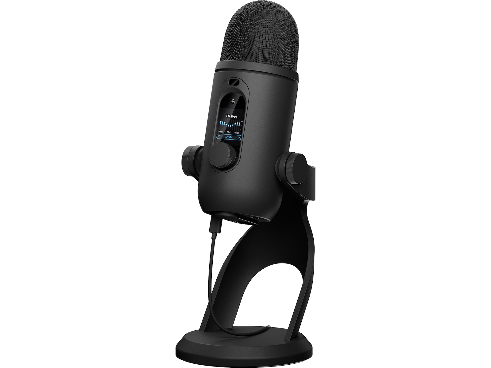 Logitech G Yeti 2 bordmikrofon (sort) Mikrofon