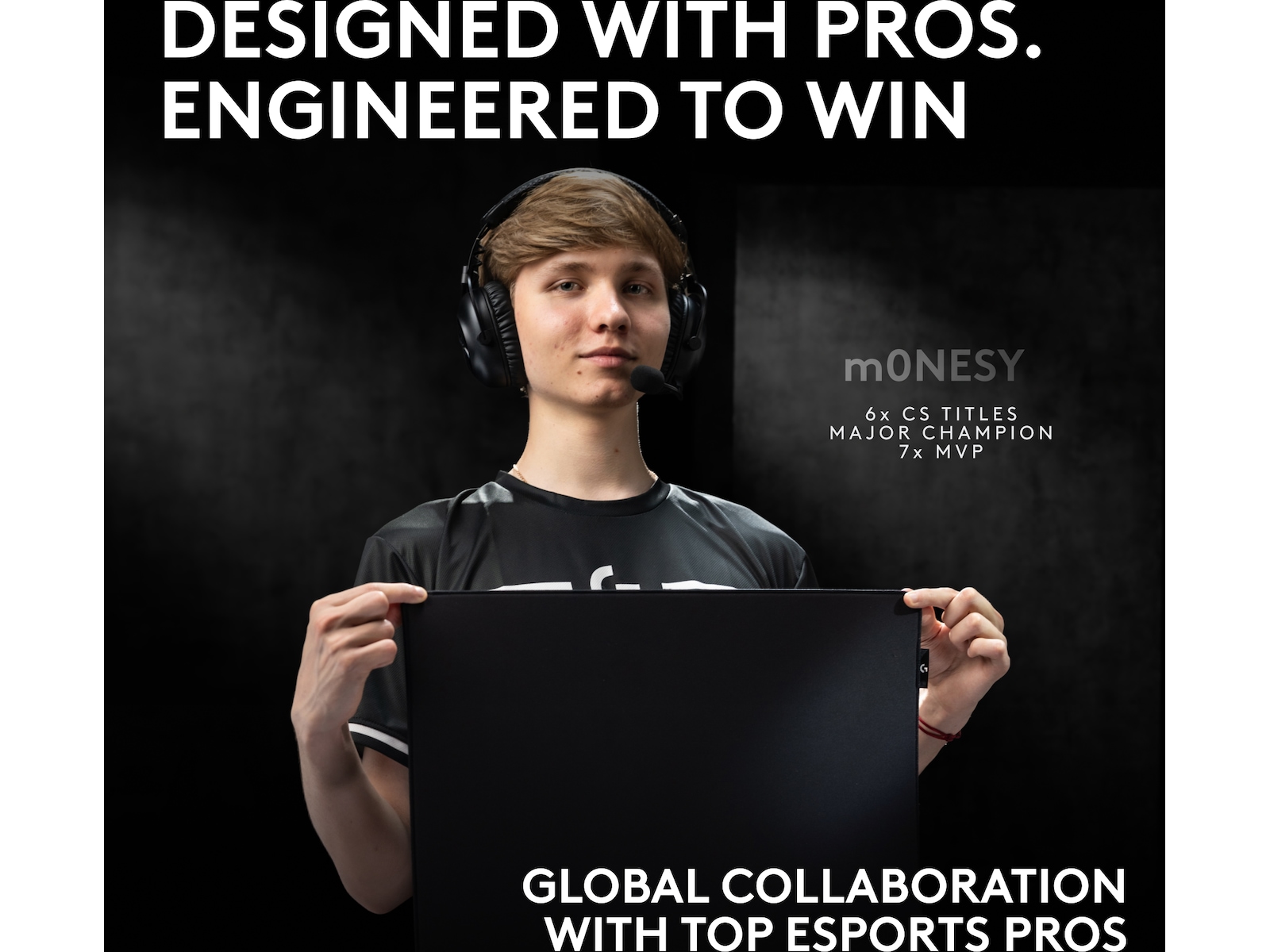Logitech Pro X Control Musematte Musematte