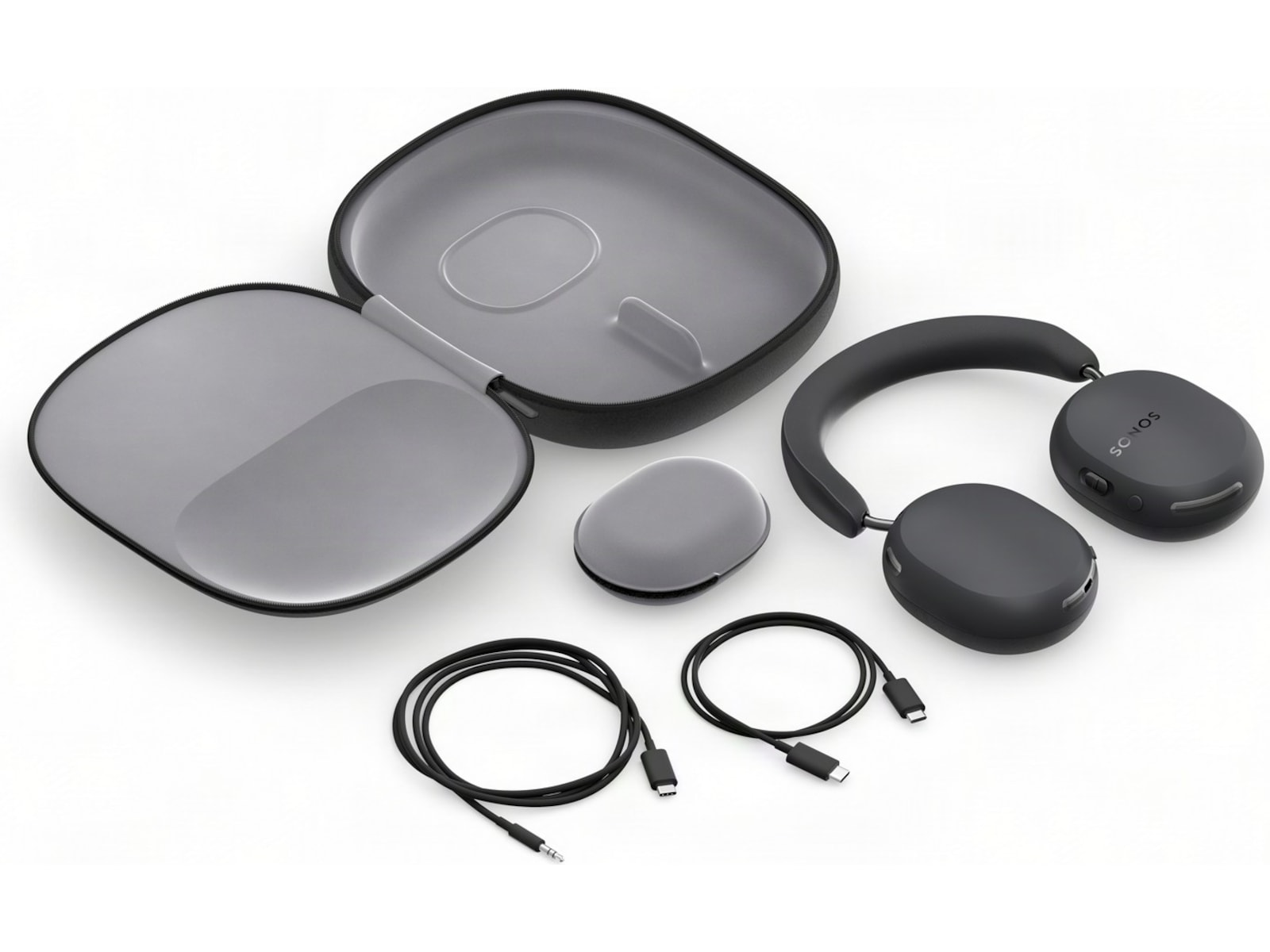 Sonos Ace Ultra Trådløse Hodetelefoner (Sort) Hodetelefoner
