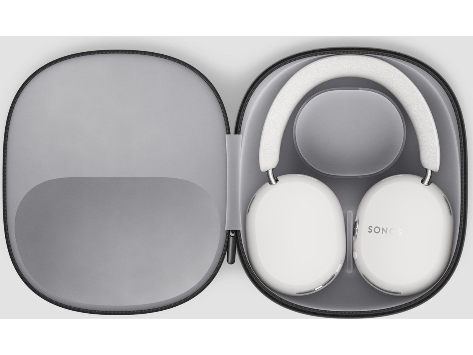 Sonos Ace Ultra trådløse hodetelefoner (hvit) Hodetelefoner